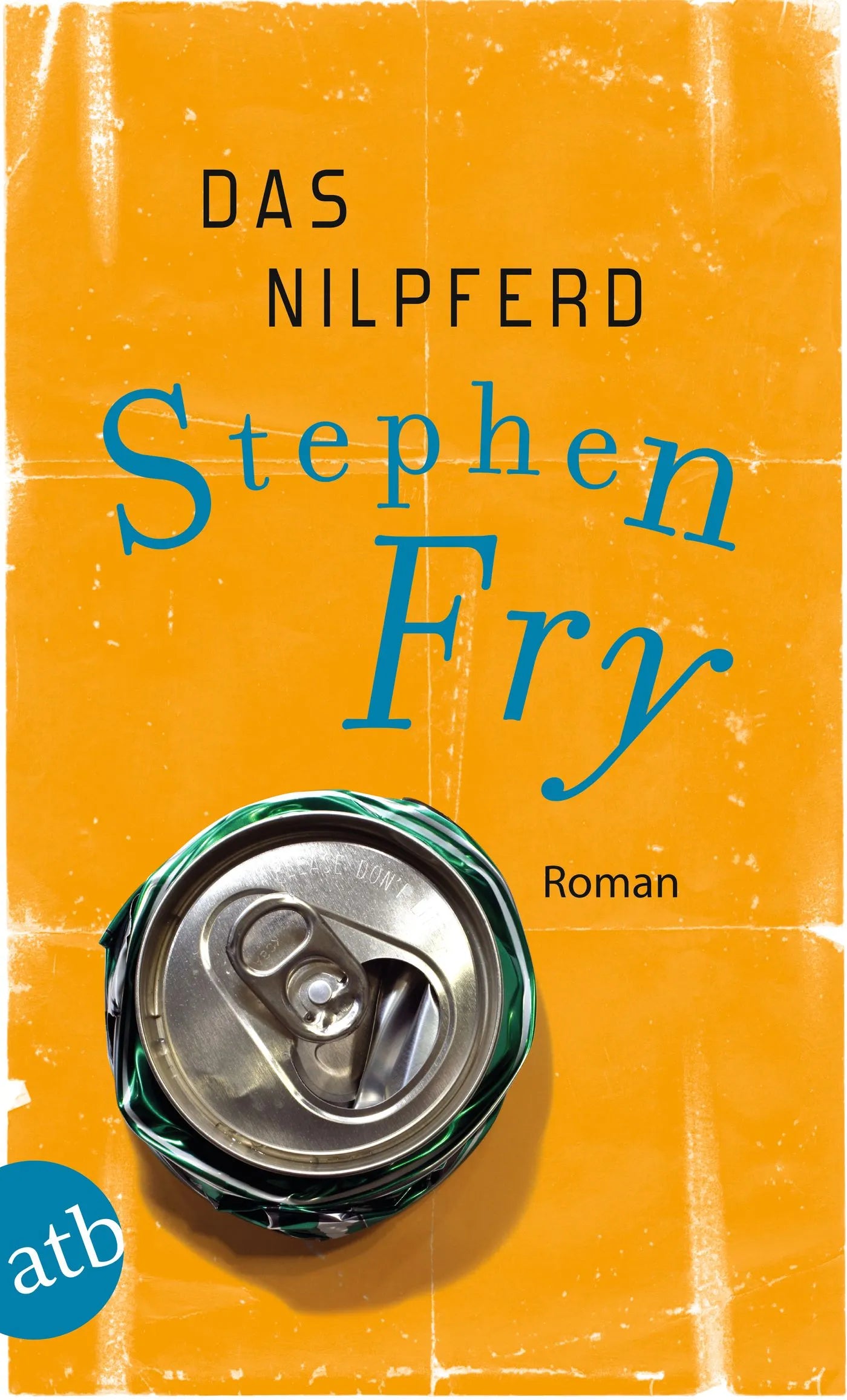 Buchcover von 'Das Nilpferd' - Taschenbuch von Stephen Fry
