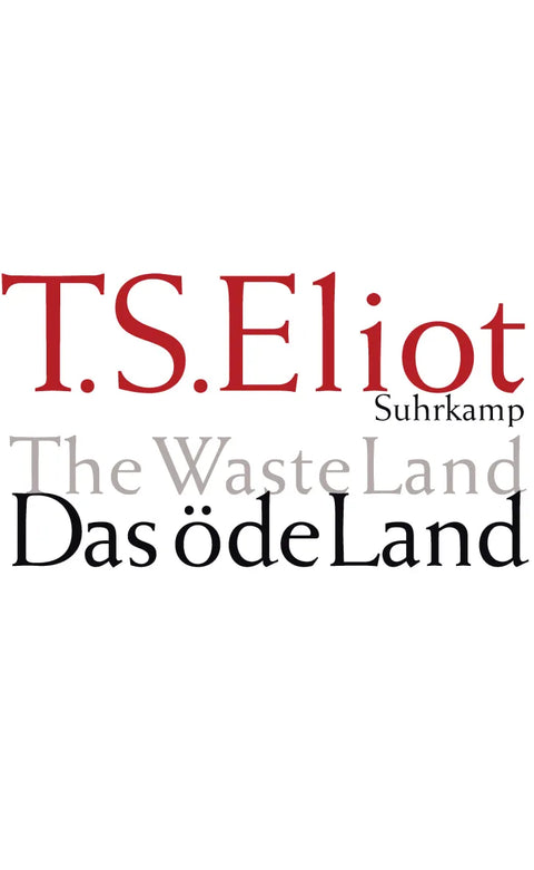 Das öde Land