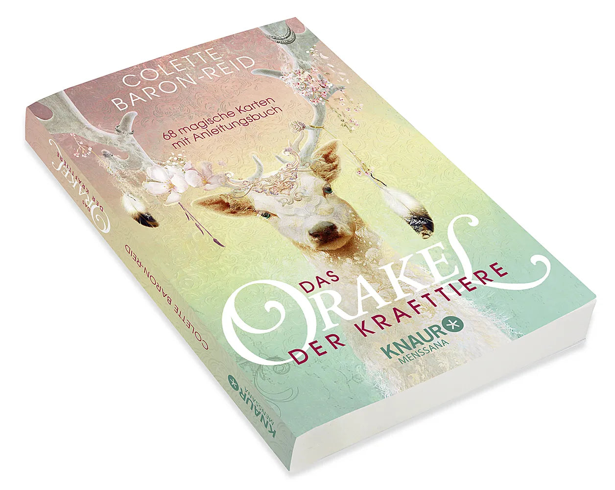 Colette Baron-Reid - Das Orakel der Krafttiere