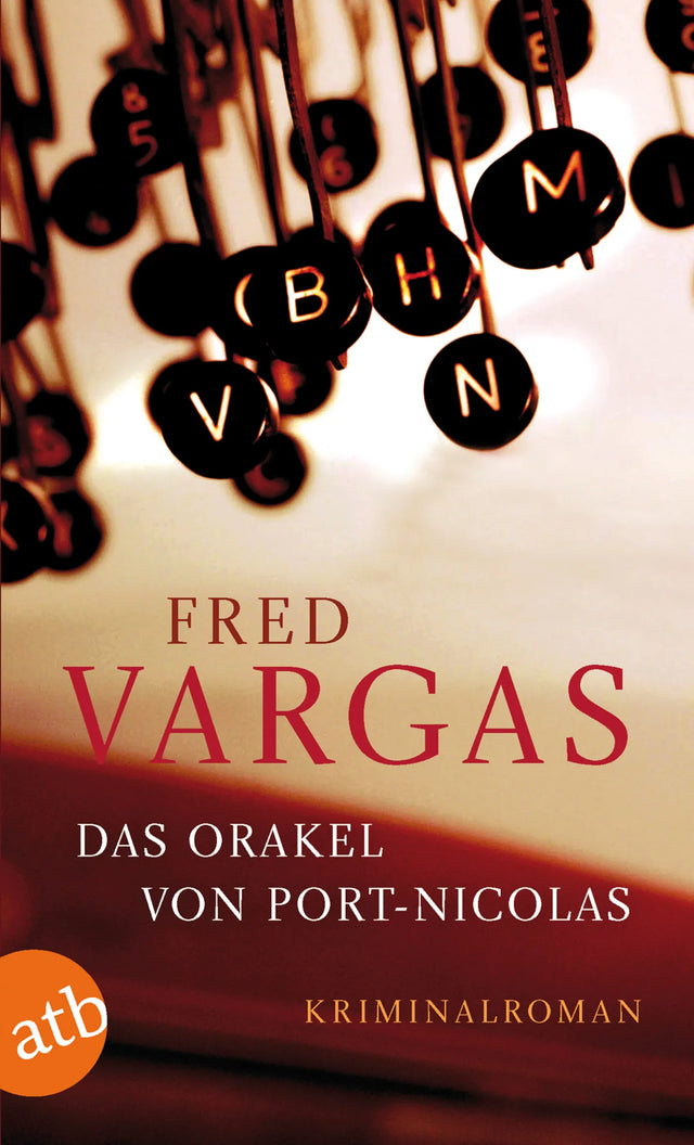Buchcover von 'Das Orakel von Port-Nicolas' - Taschenbuch von Fred Vargas