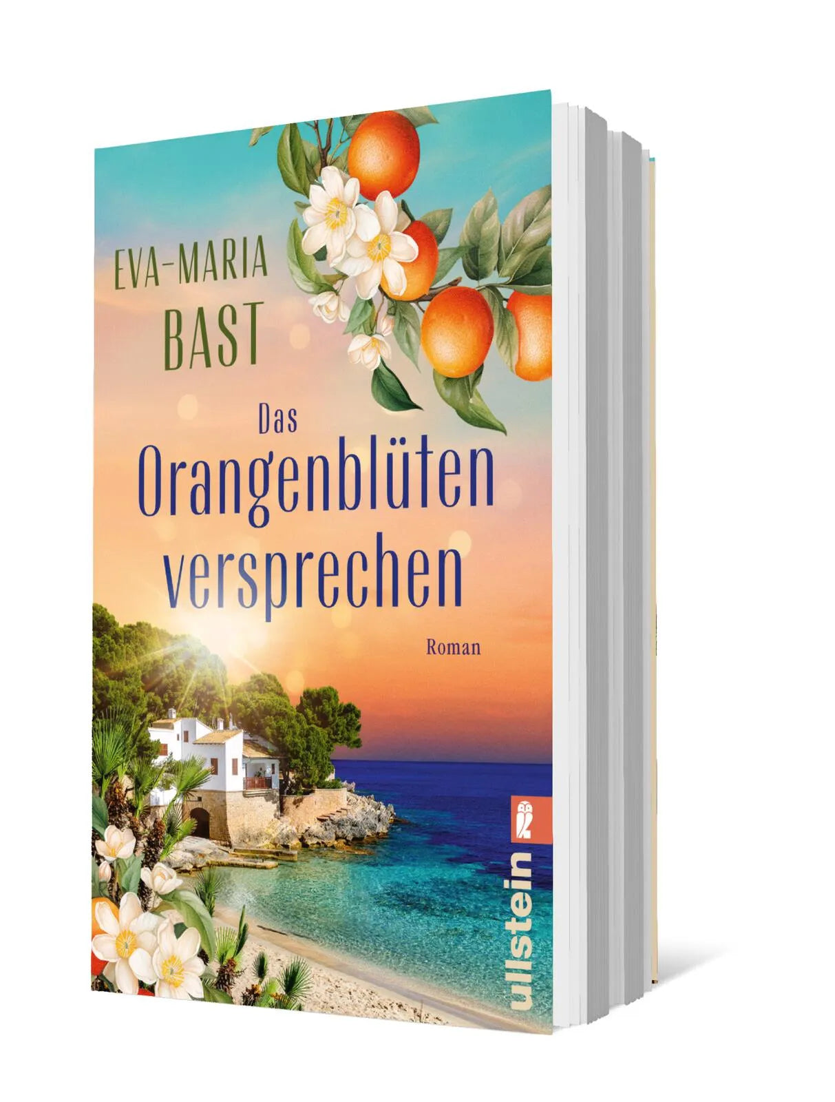 Produktansicht: Das Orangenblütenversprechen (Taschenbuch)