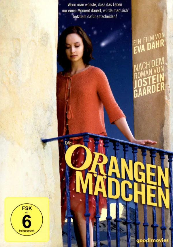 Das Orangenmädchen - DVD