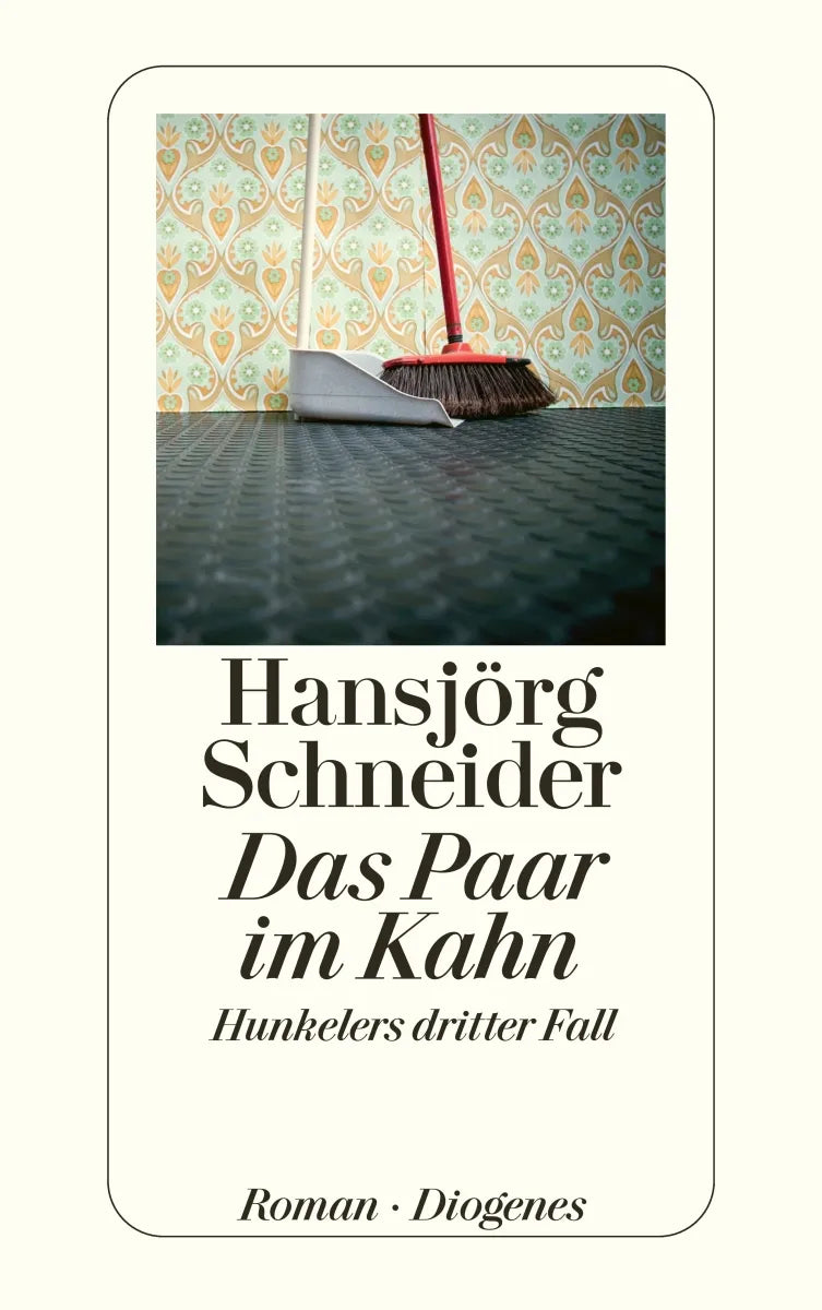 Buchcover von 'Das Paar im Kahn' - Taschenbuch von Hansjörg Schneider