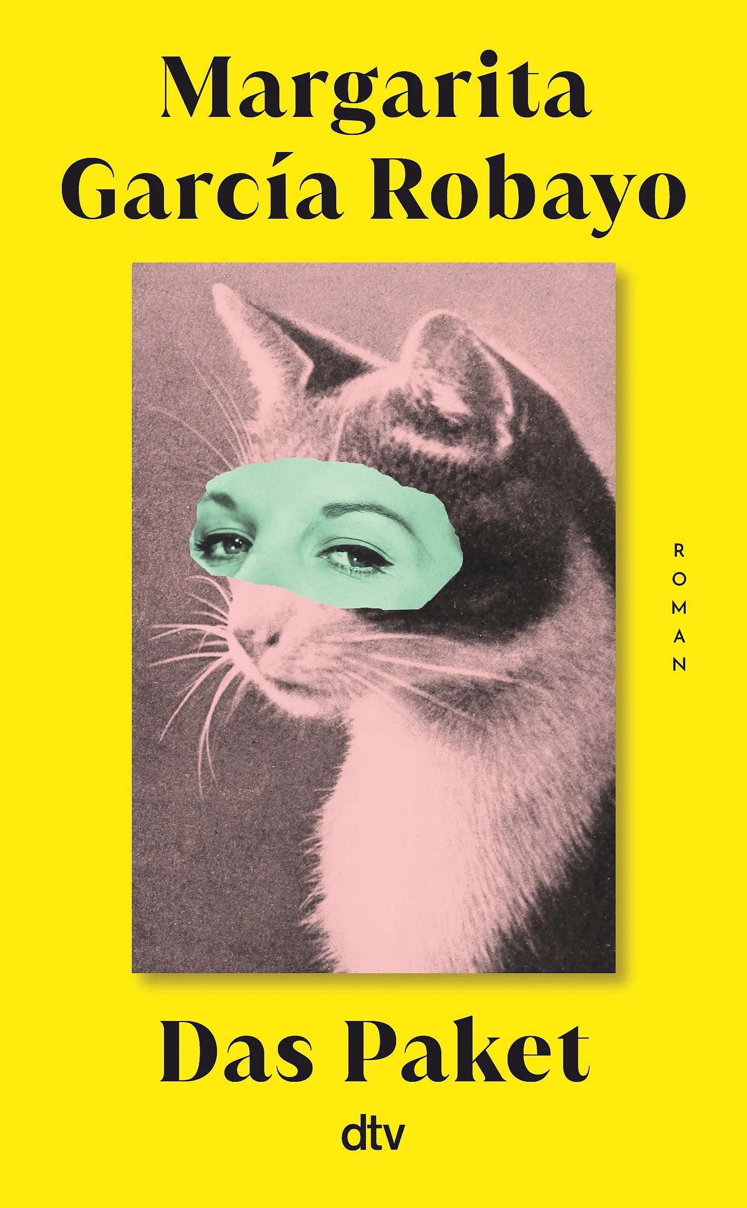 Buchcover von 'Das Paket' - Gebundene Ausgabe von Margarita García Robayo