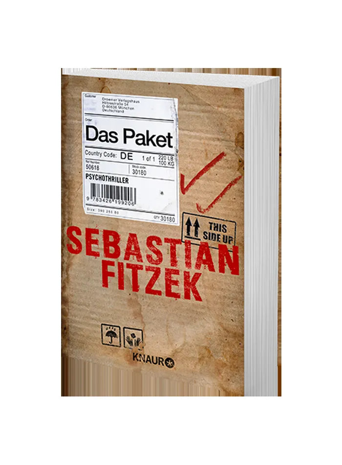 Detailansicht: Das Paket (Taschenbuch)