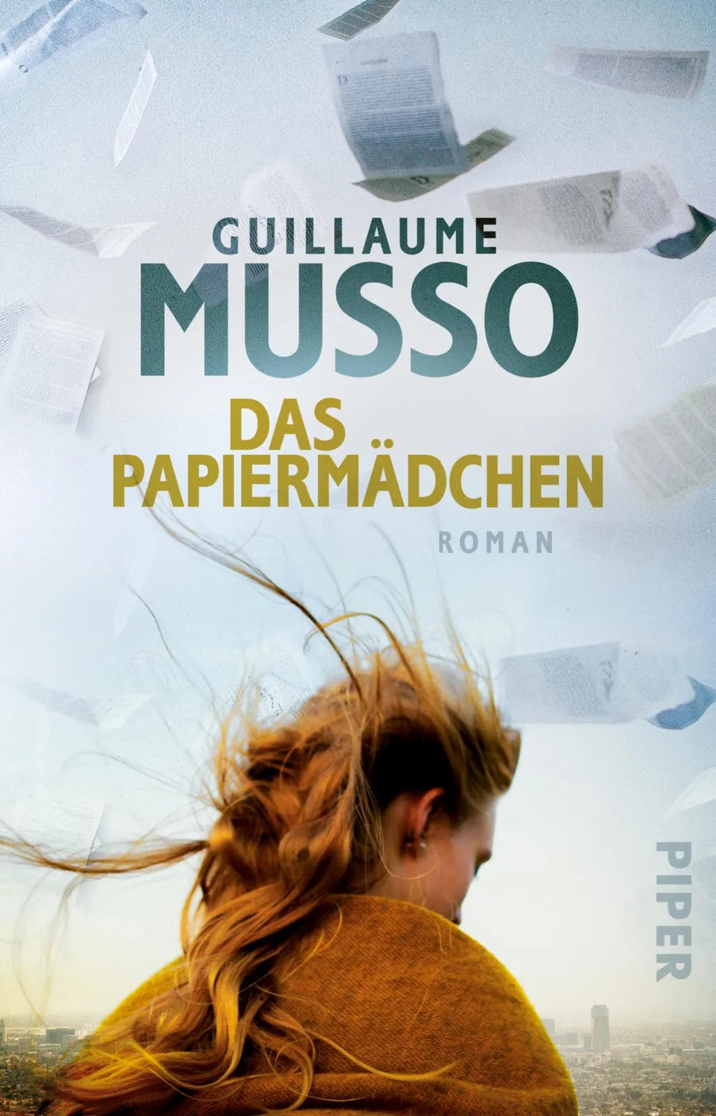 Buchcover von 'Das Papiermädchen' - Taschenbuch von Guillaume Musso