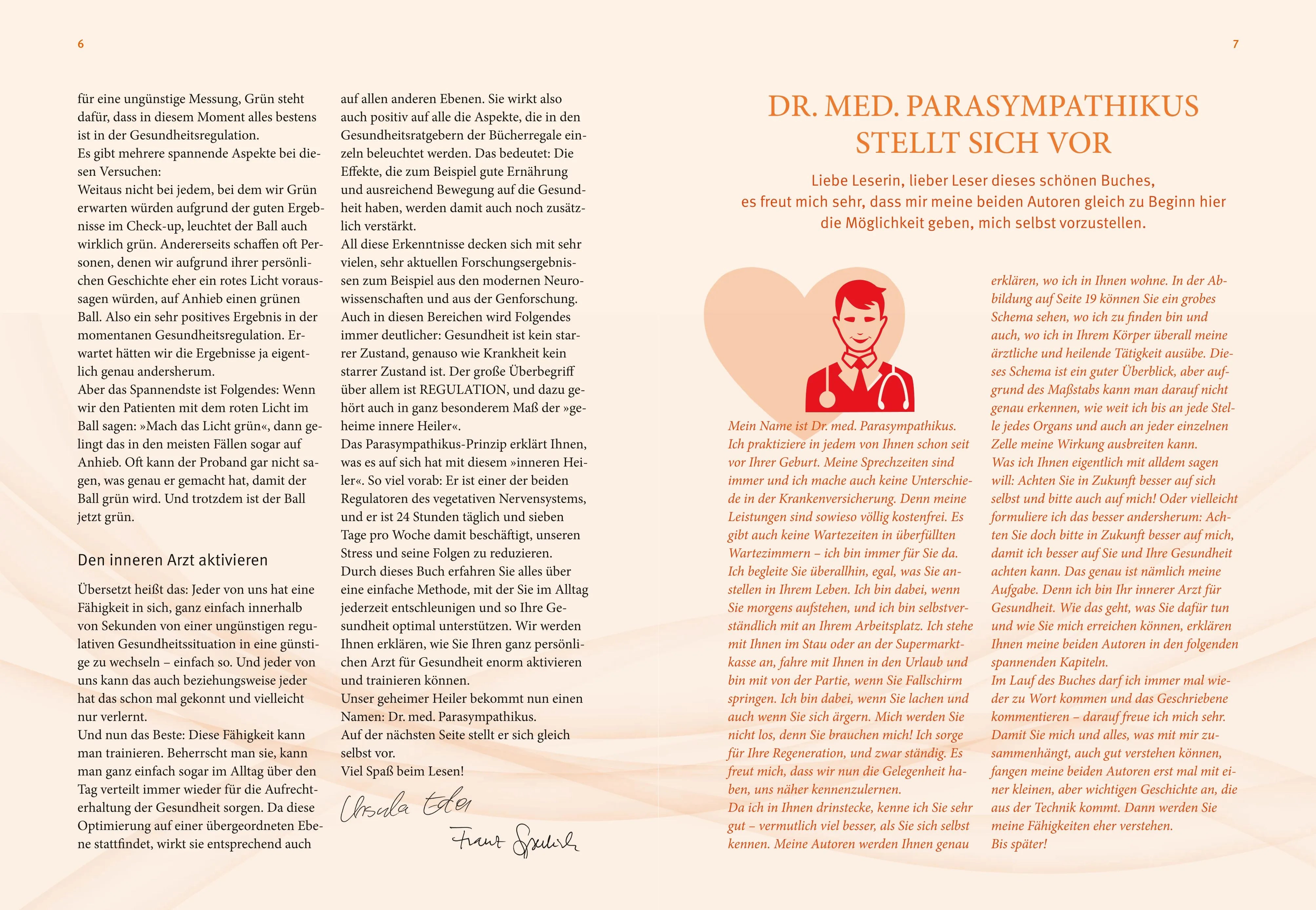Abbildung von 'Das Parasympathikus-Prinzip'