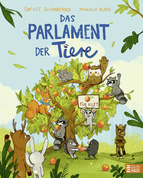 Das Parlament der Tiere