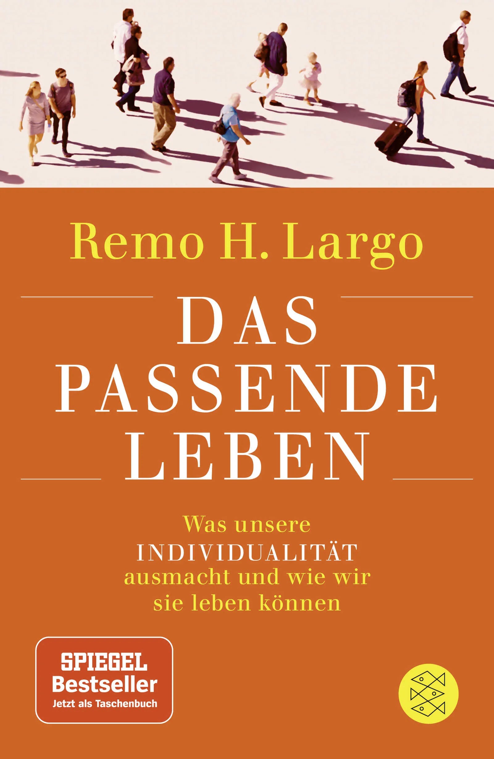 Buchcover von 'Das passende Leben' - Taschenbuch von Remo H. Largo