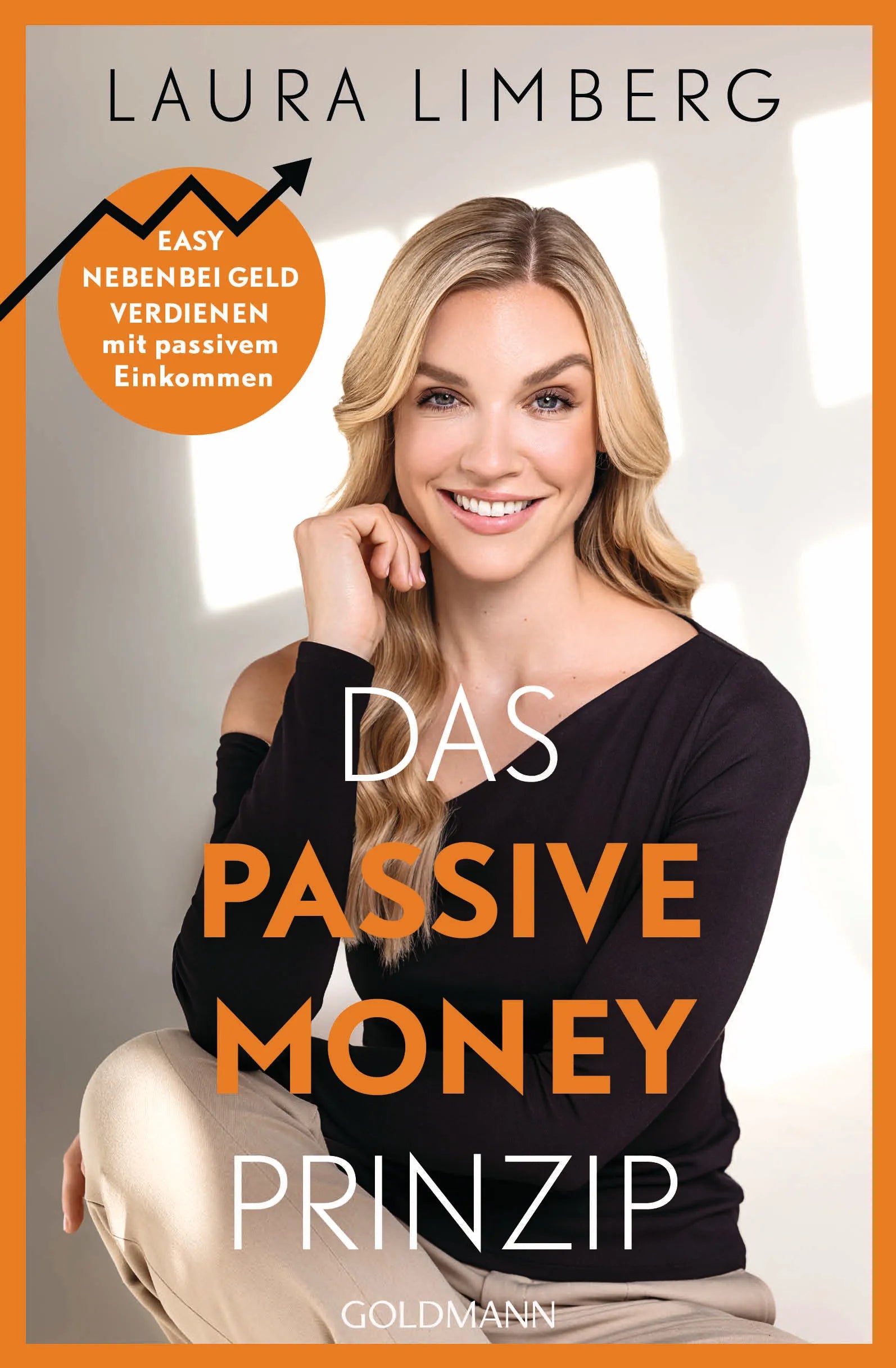 Cover: Das Passive Money-Prinzip (E-Book) von Laura Limberg