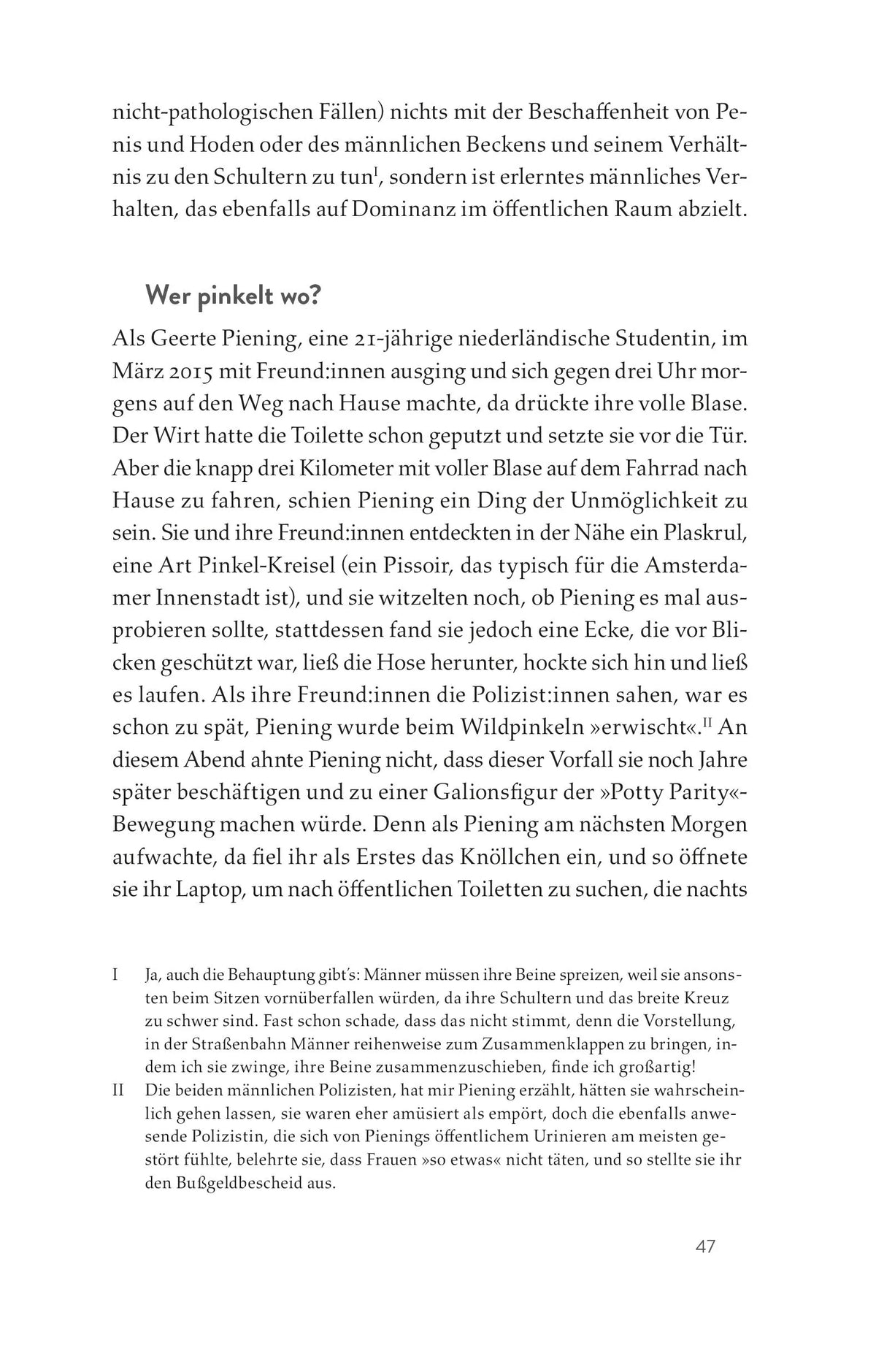 Detailansicht: Das Patriarchat der Dinge (Taschenbuch)