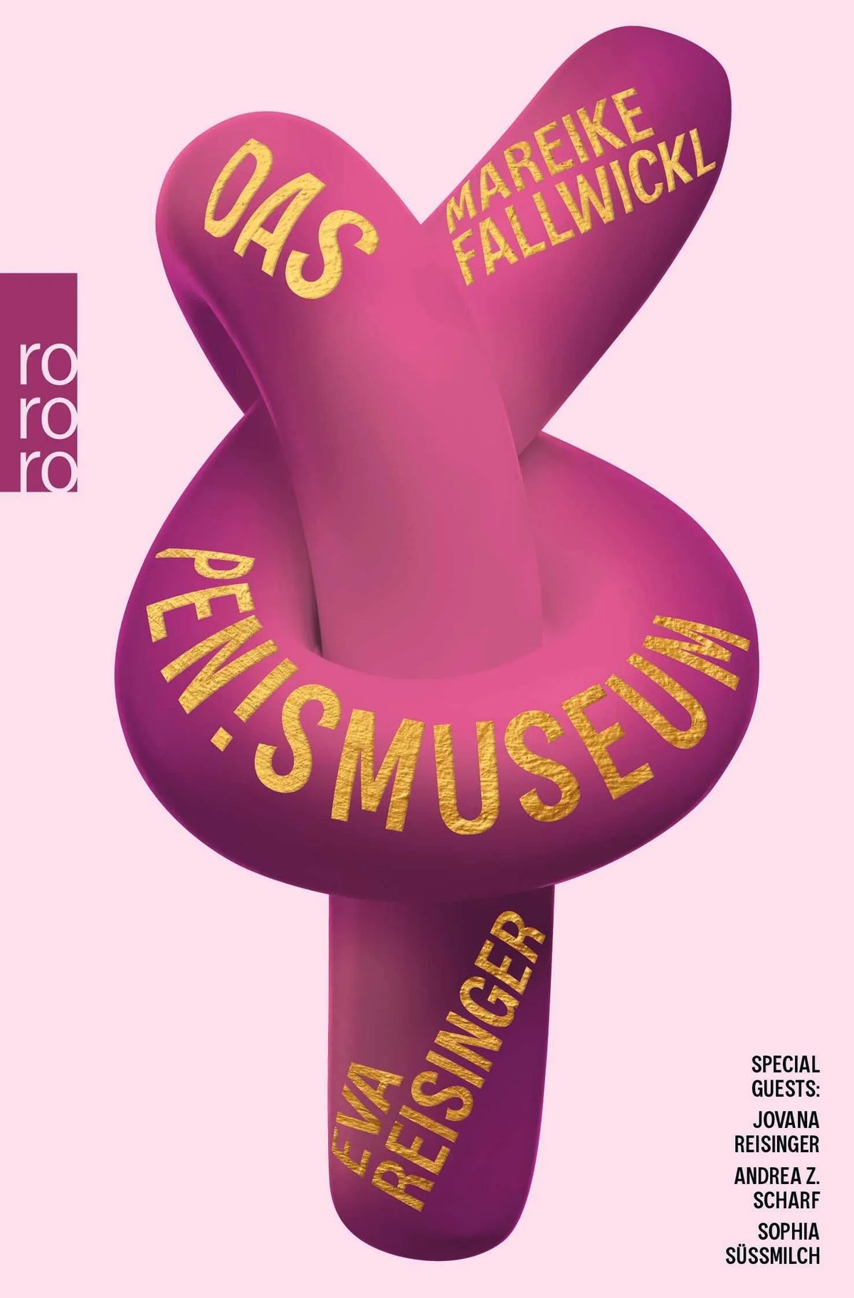 Cover: Das Pen!smuseum (Taschenbuch) von Mareike Fallwickl