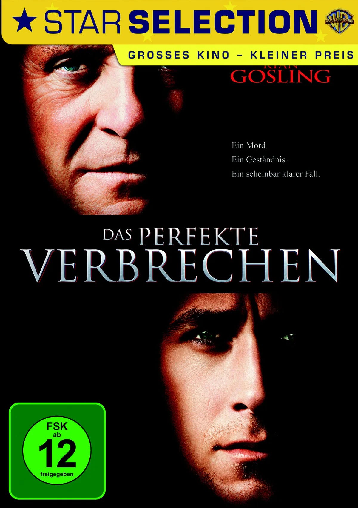 Das perfekte Verbrechen - DVD