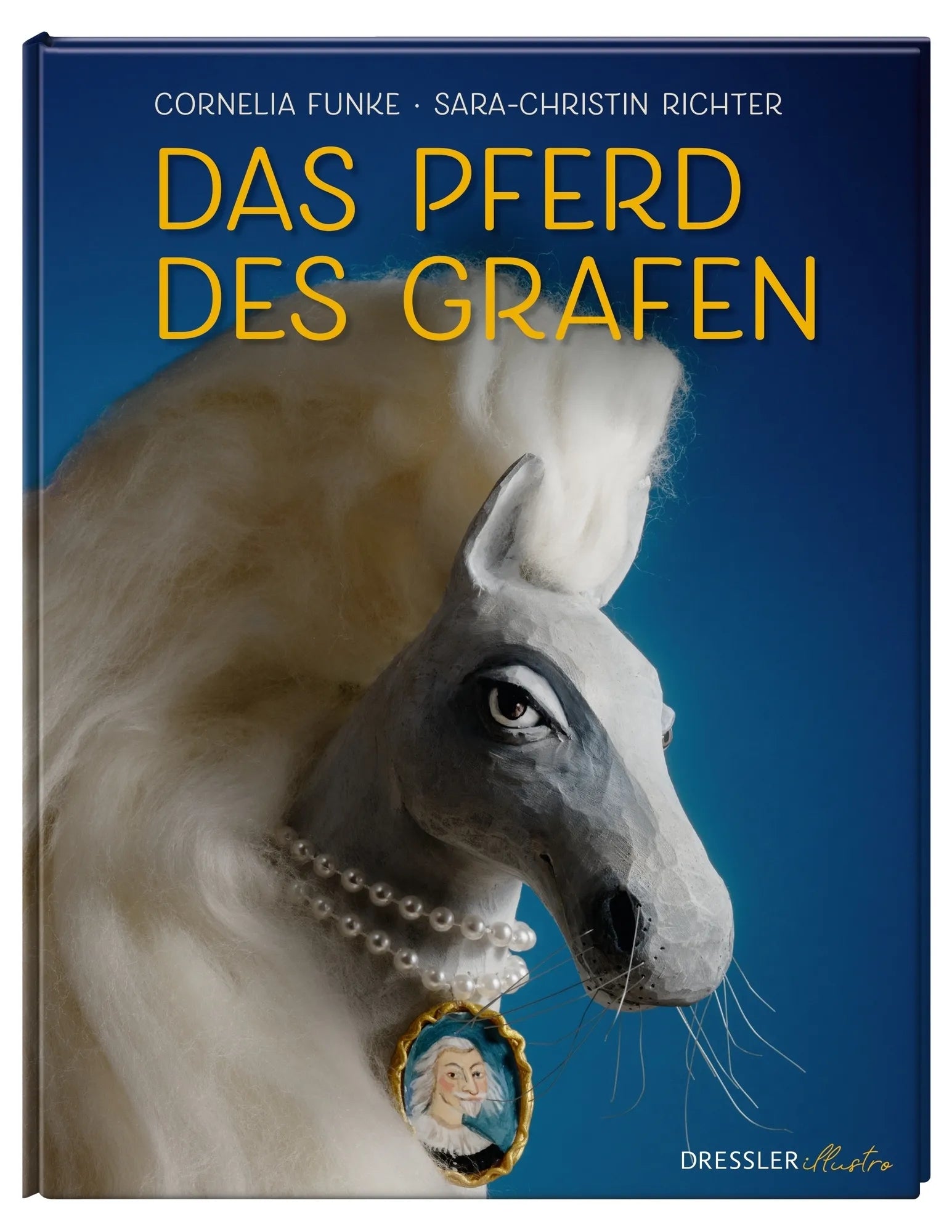 Produktansicht: Das Pferd des Grafen (Gebundene Ausgabe)