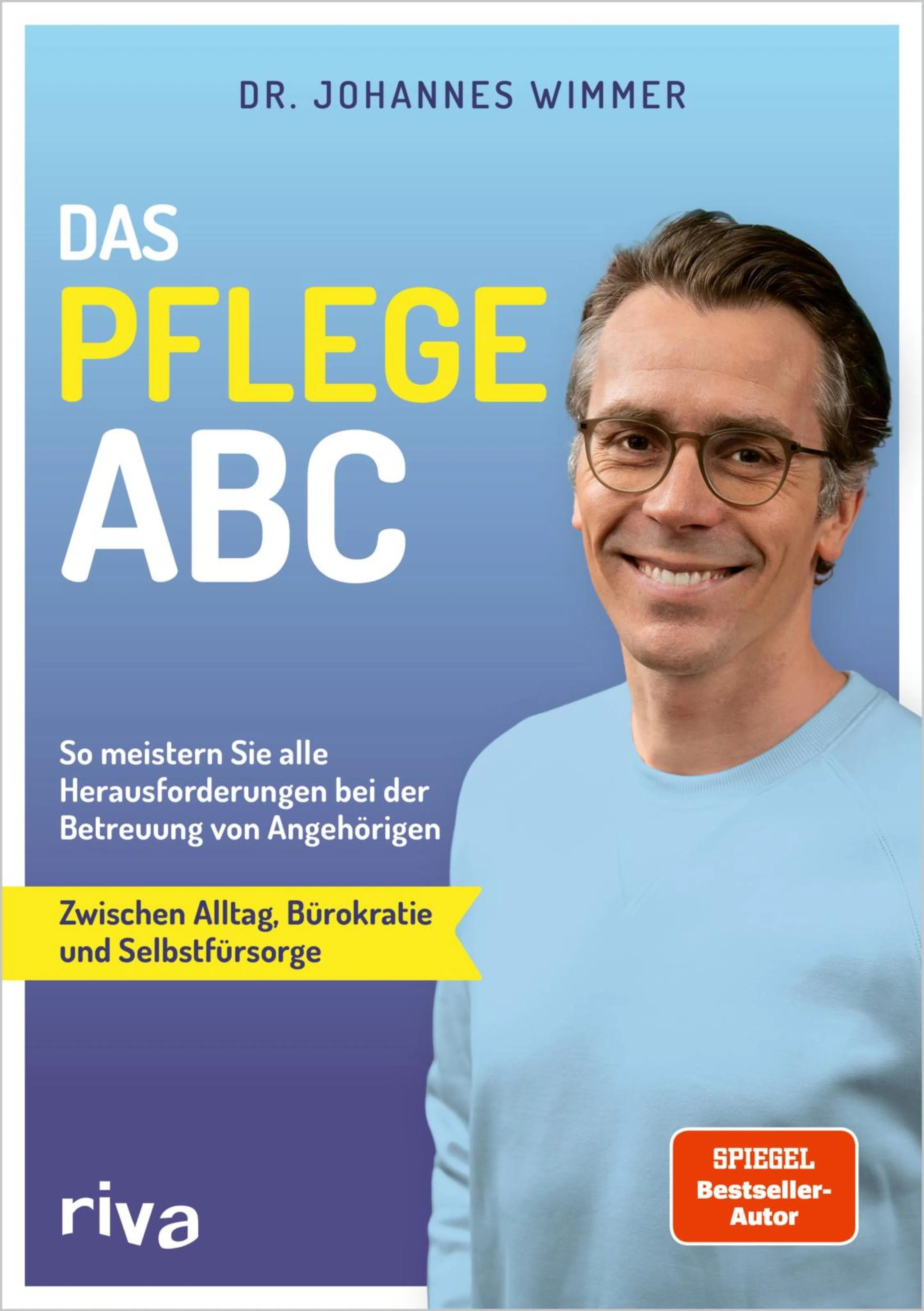Cover: Das Pflege-ABC (E-Book) von Johannes Wimmer