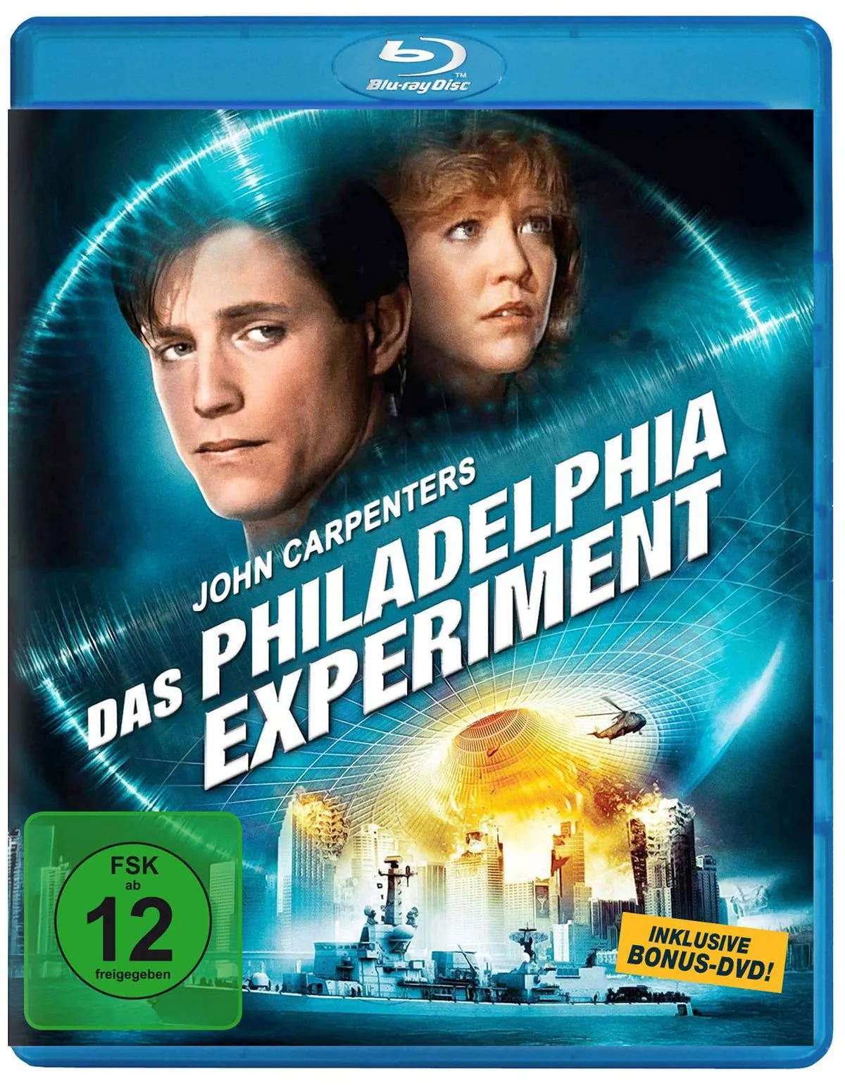 Das Philadelphia Experiment - Blu-ray Disc
