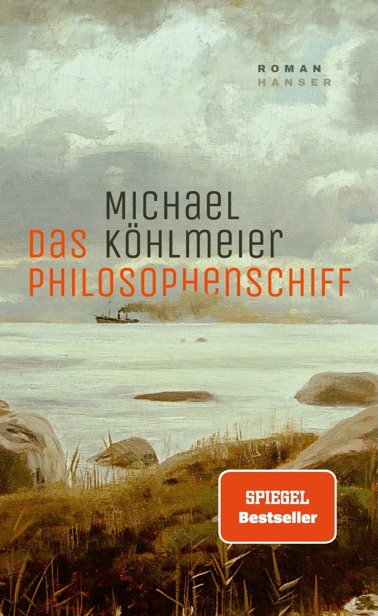 Cover: Das Philosophenschiff (E-Book) von Michael Köhlmeier