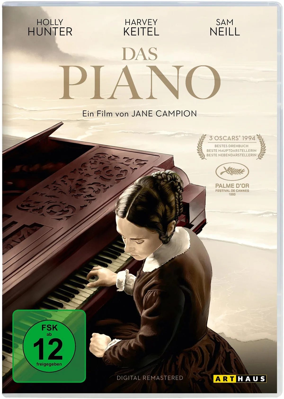 Das Piano - DVD