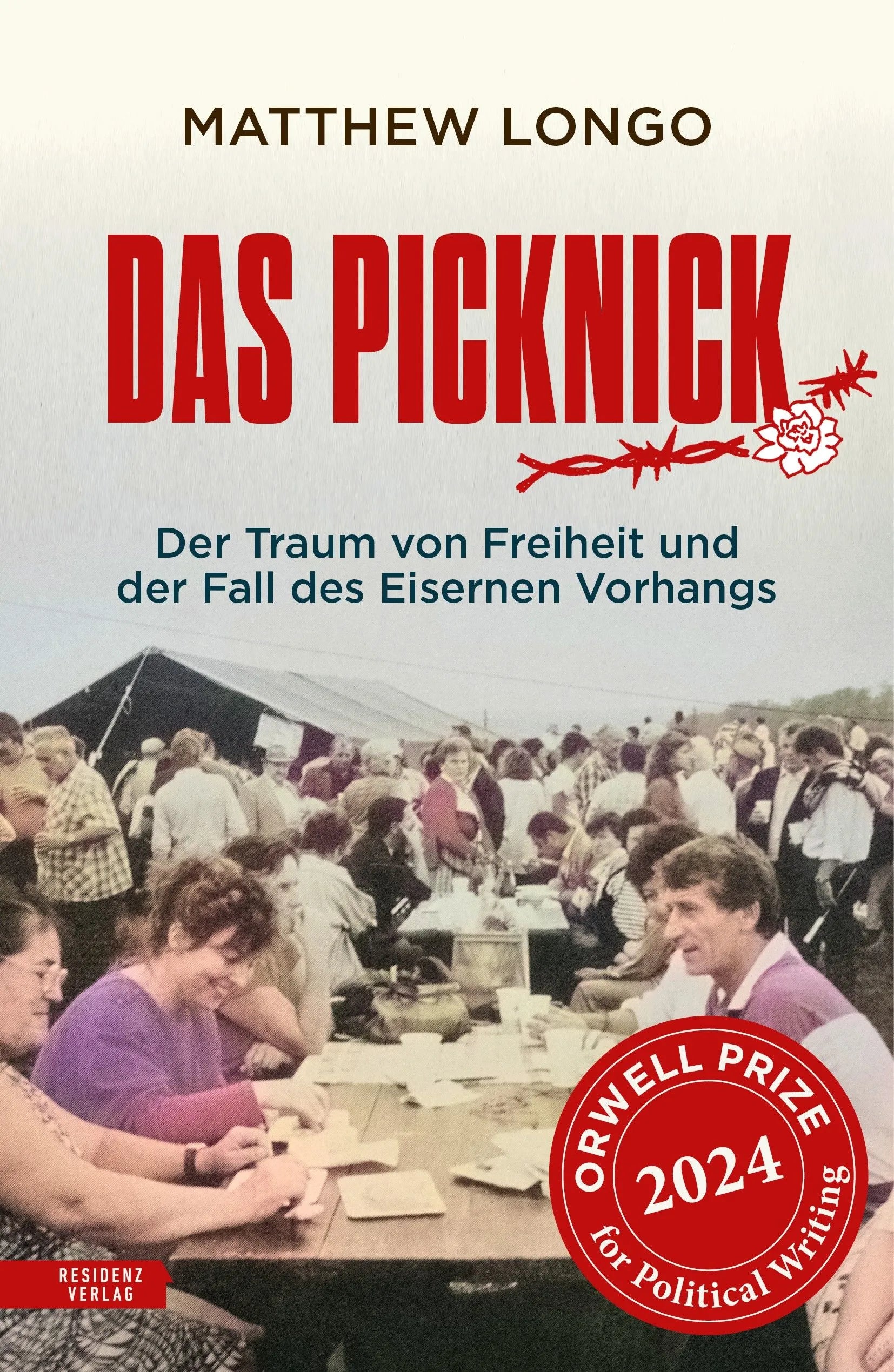 Cover: Das Picknick (E-Book) von Matthew Longo