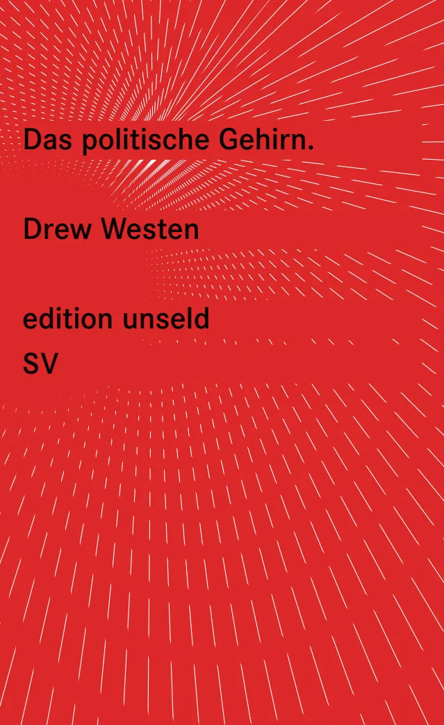 Buchcover von 'Das politische Gehirn' - Taschenbuch von Drew Westen