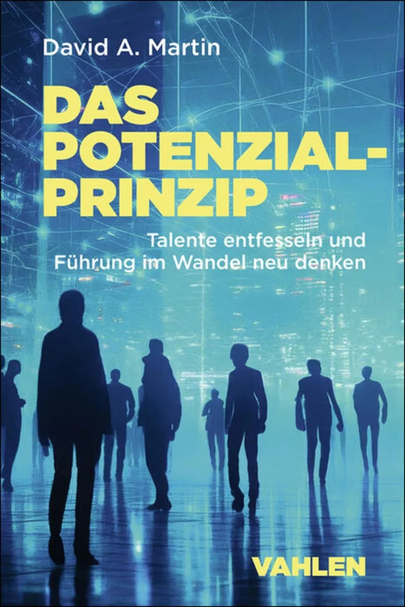 Cover: Das Potenzialprinzip (E-Book) von David A. Martin