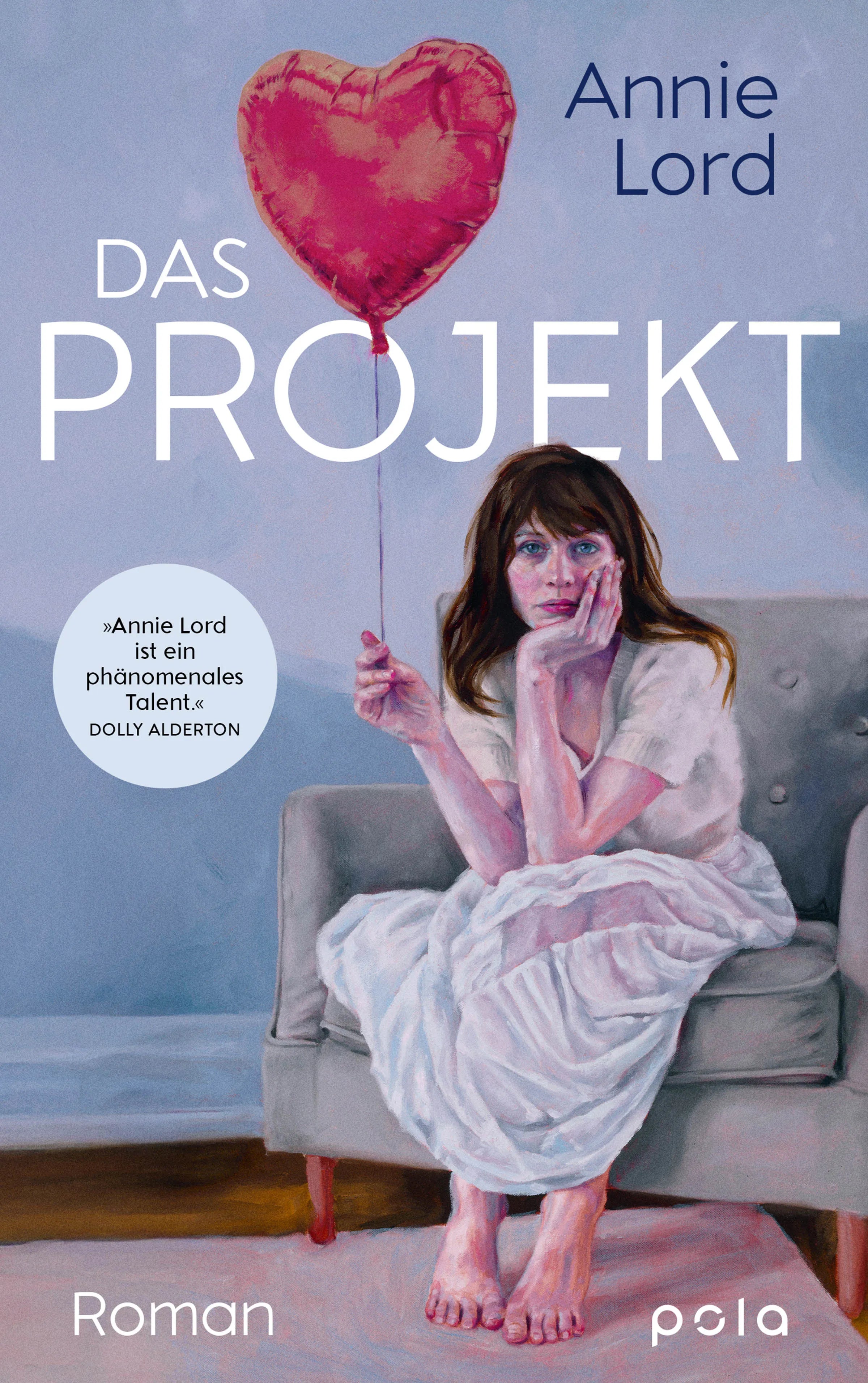 Cover: Das Projekt (E-Book) von Annie Lord