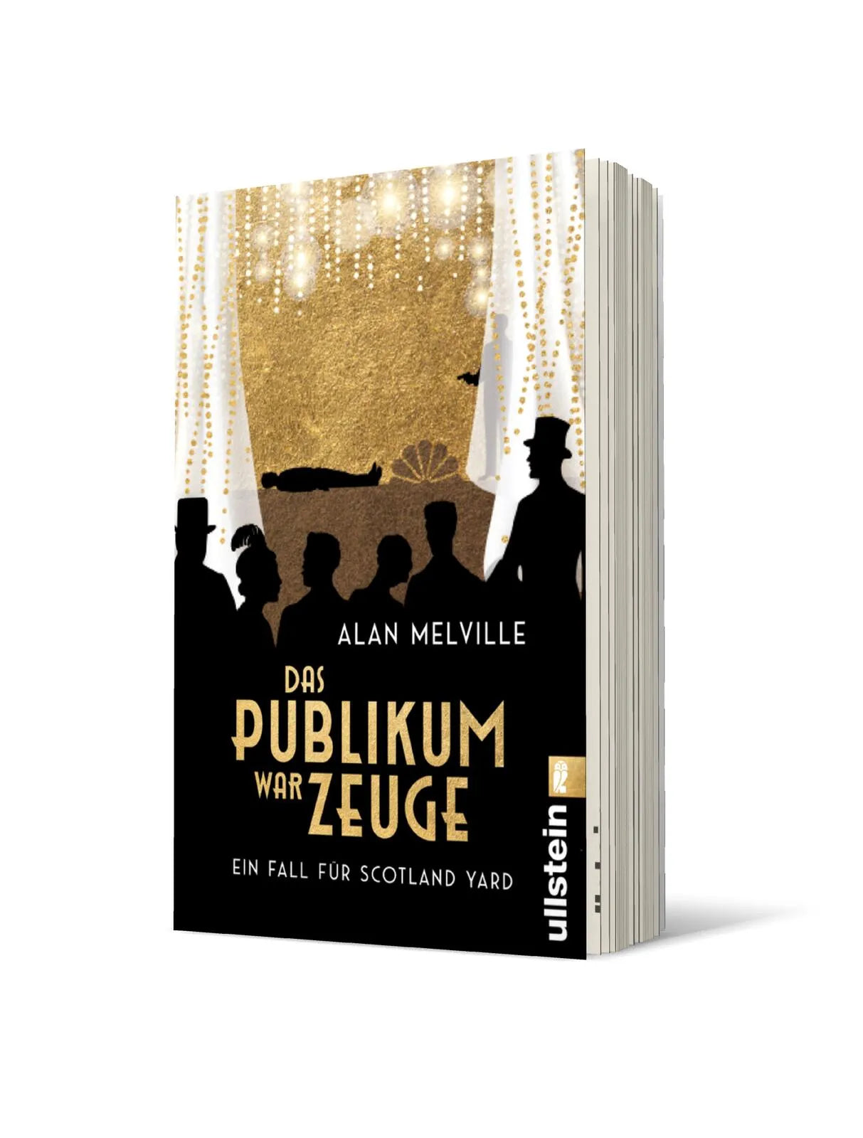Produktansicht: Das Publikum war Zeuge (Taschenbuch)