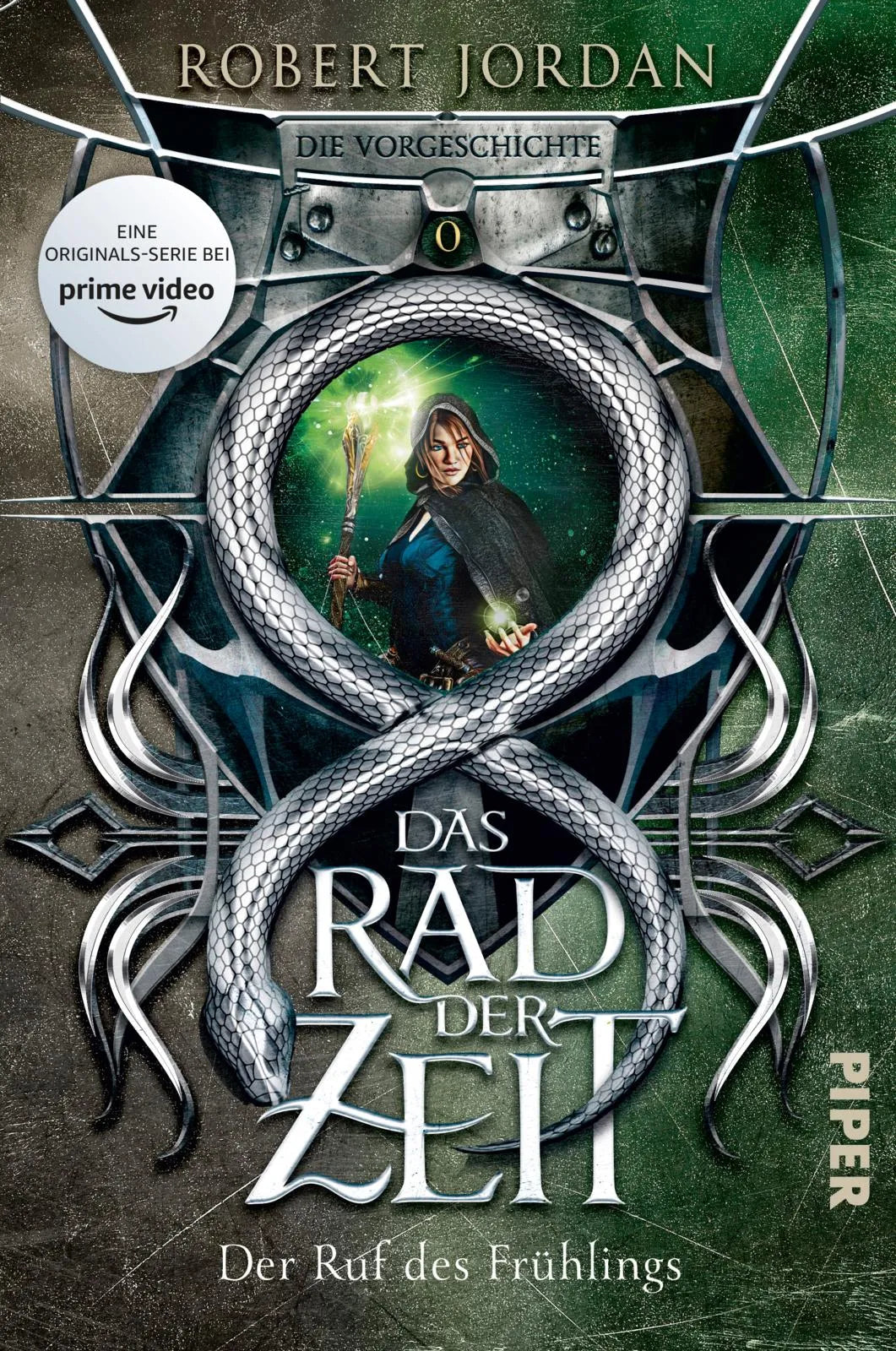 Buchcover von 'Das Rad der Zeit 0' - Paperback von Robert Jordan