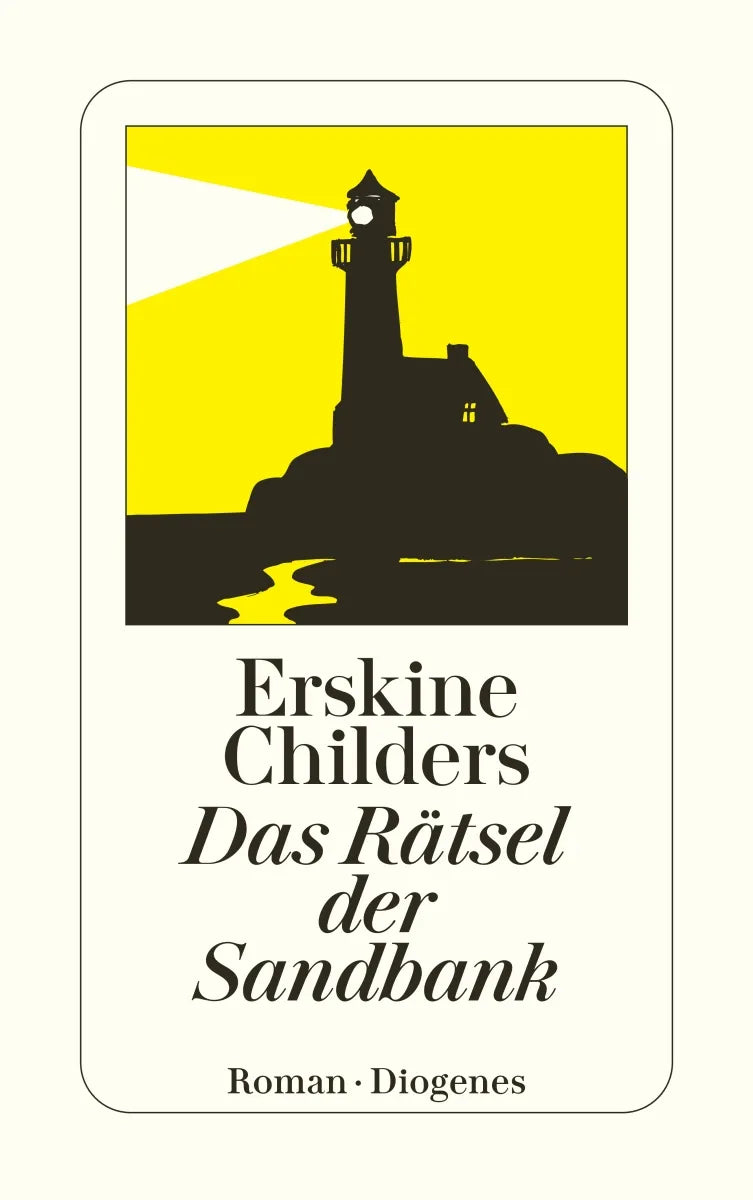 Buchcover von 'Das Rätsel der Sandbank' - Taschenbuch von Erskine Childers
