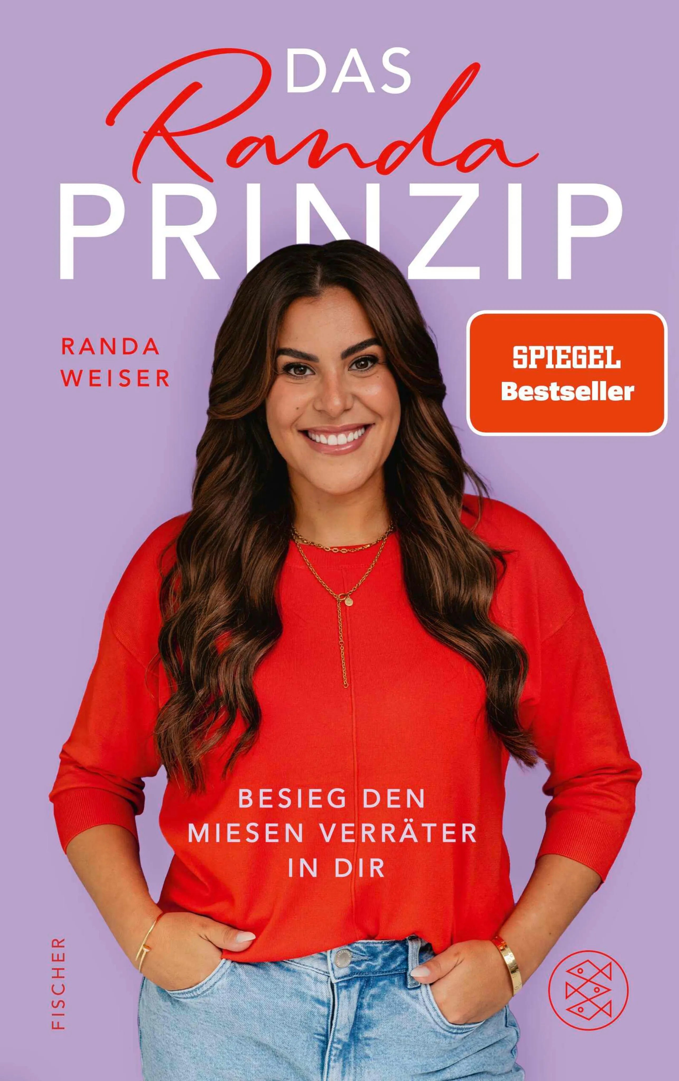 Cover: Das Randa-Prinzip (E-Book) von Randa Weiser