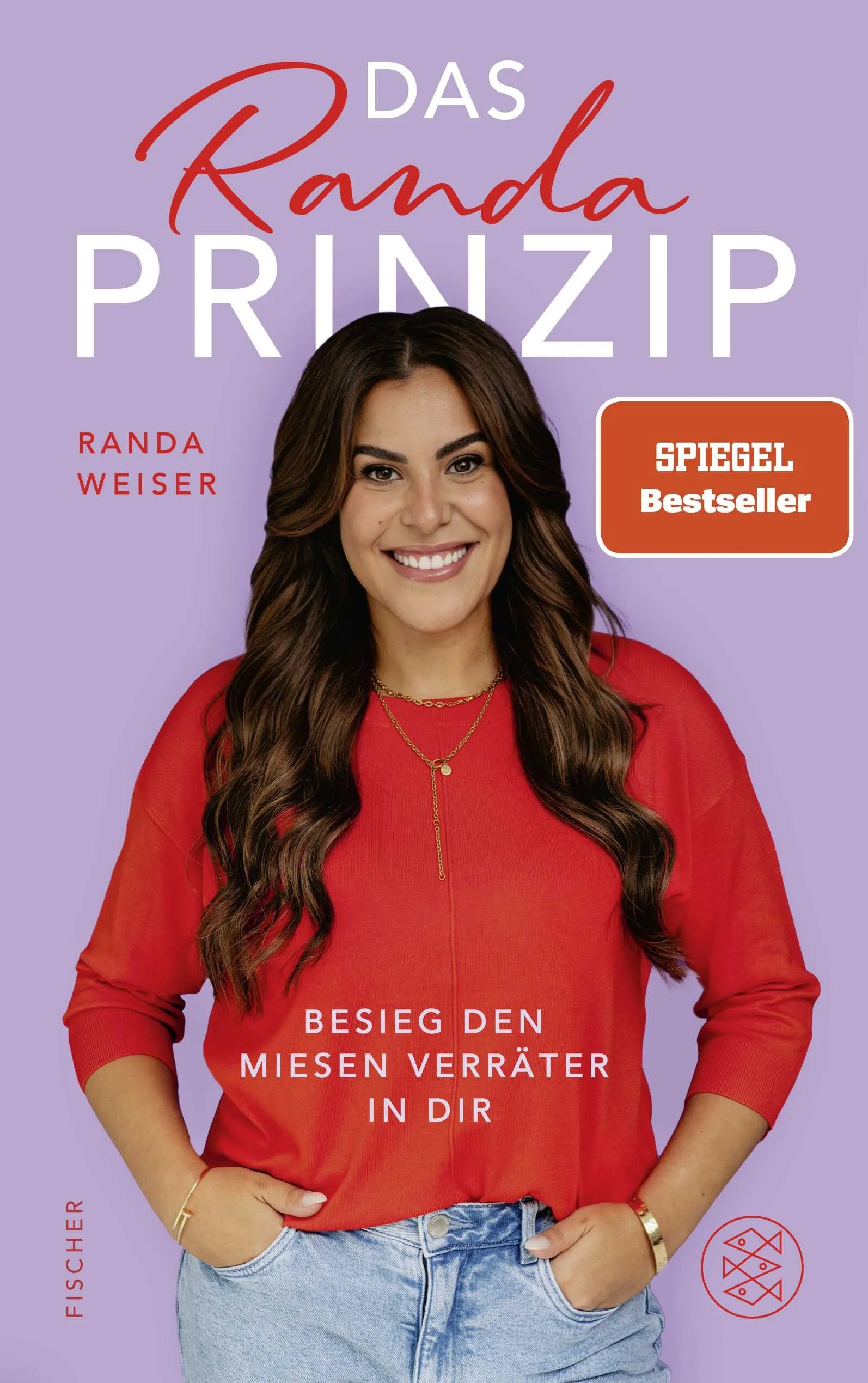 Buchcover von 'Das Randa-Prinzip' - Paperback von Randa Weiser
