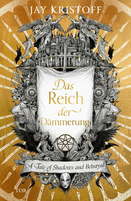 Cover: Das Reich der Dämmerung (E-Book) von Jay Kristoff