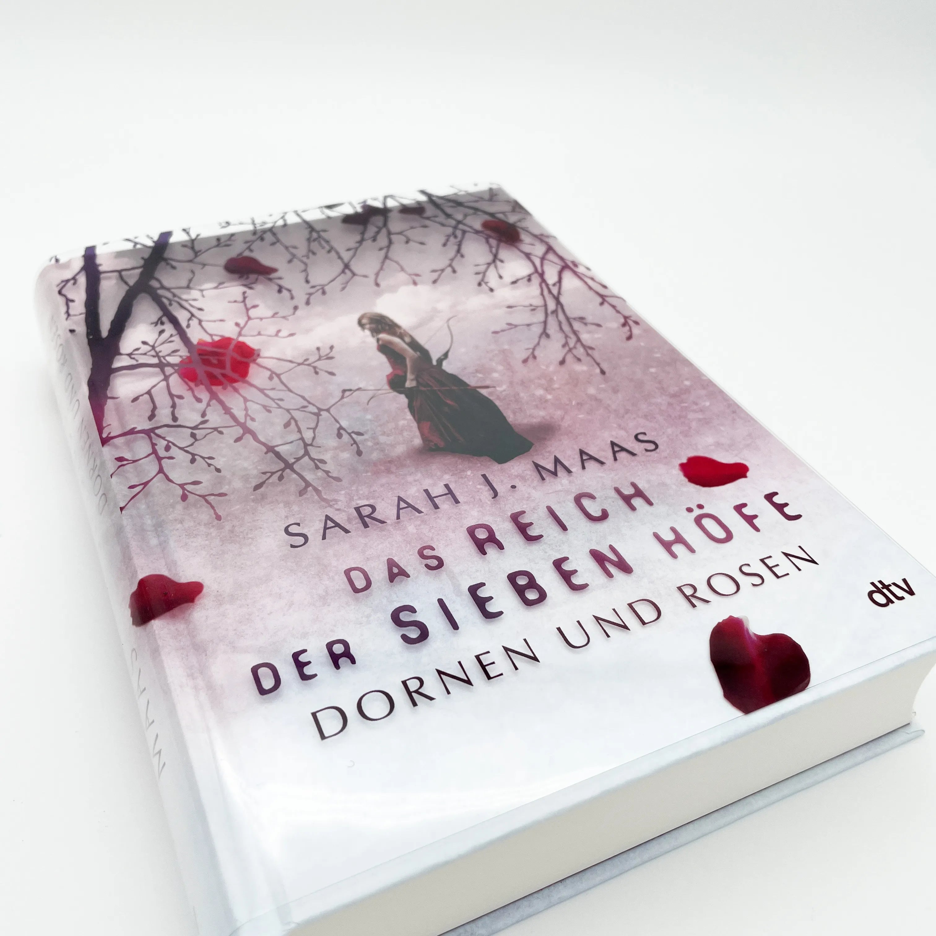 Sarah J. Maas - Das Reich der sieben Höfe – Dornen und Rosen