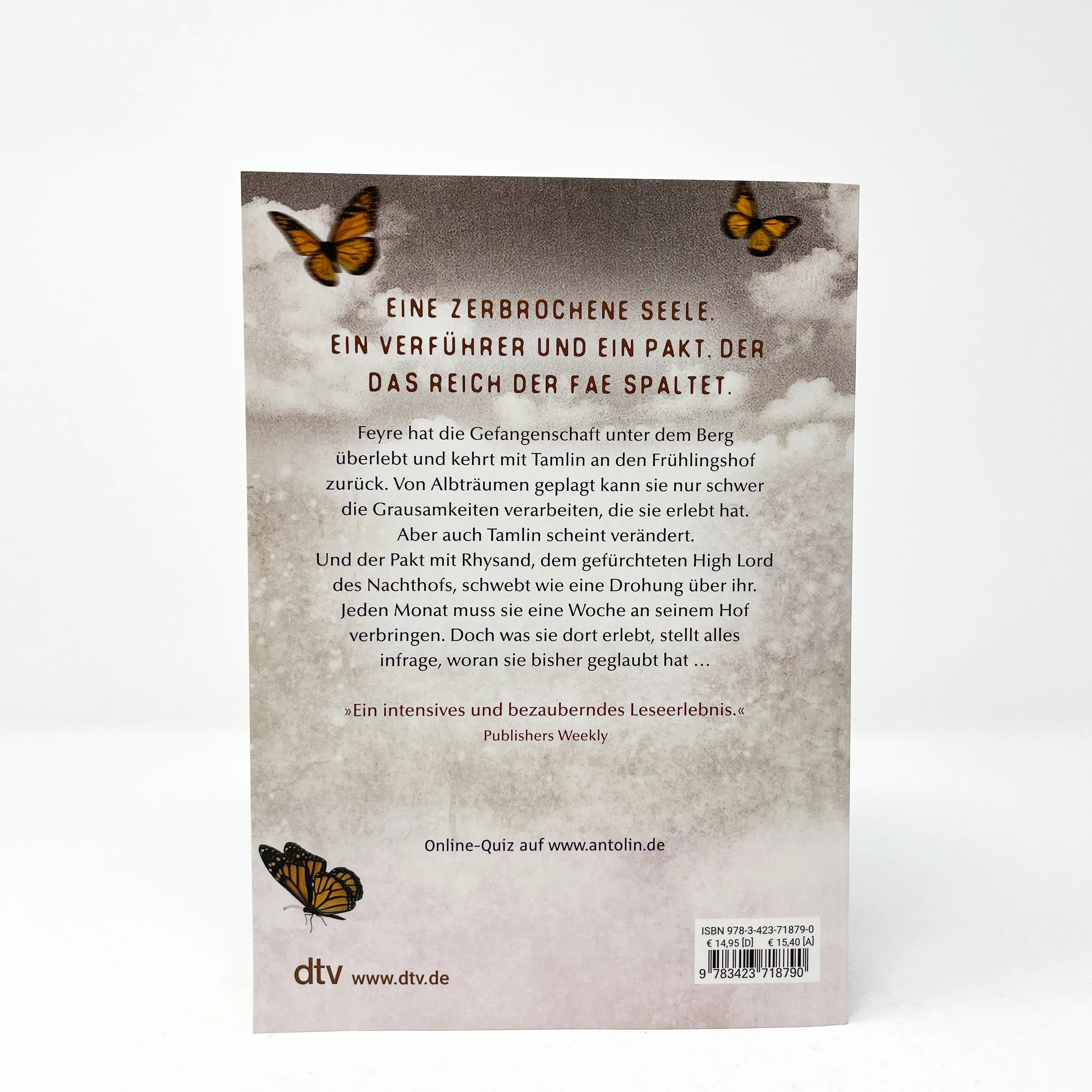 Sarah J. Maas - Das Reich der Sieben Höfe – Flammen und Finsternis