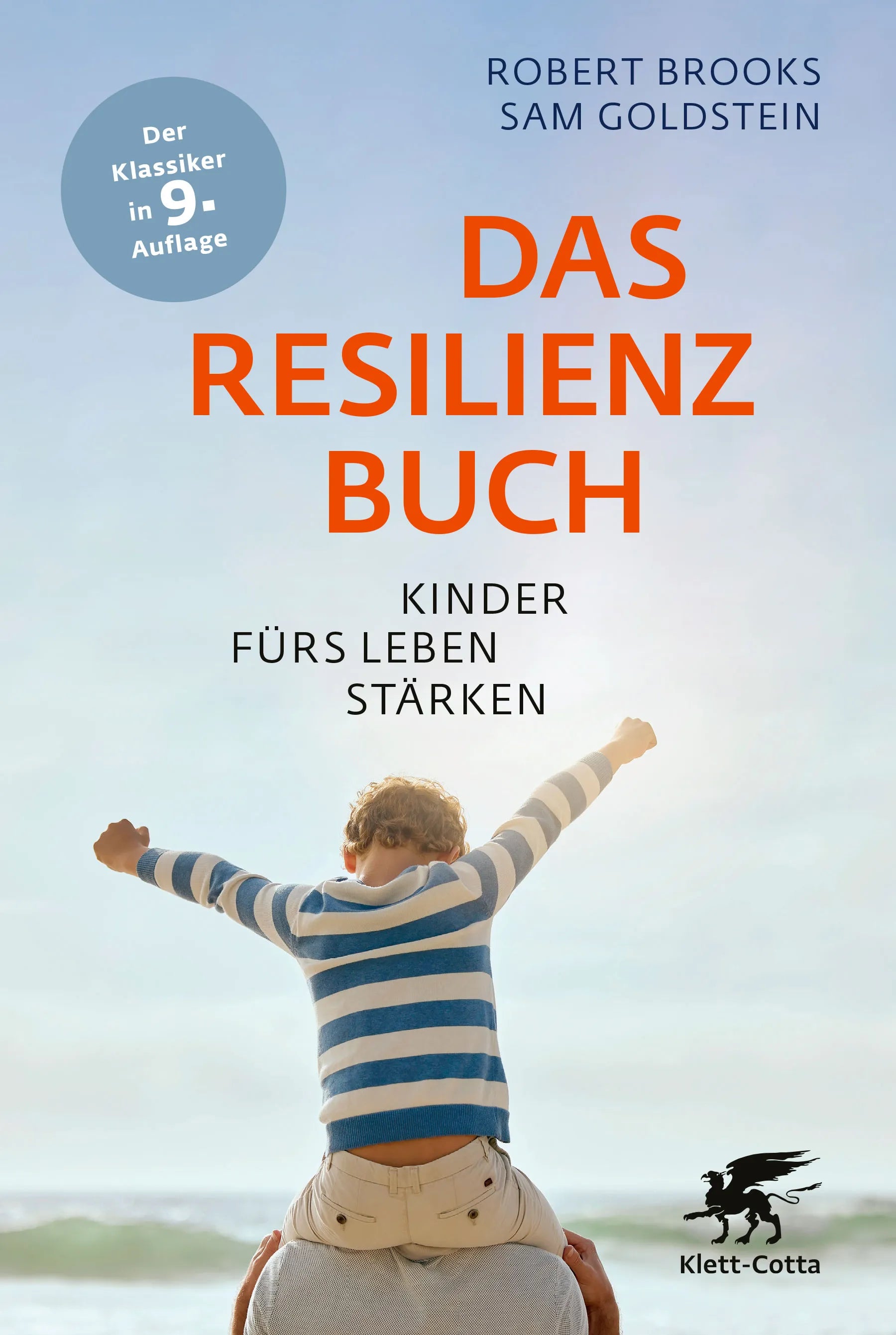 Buchcover von 'Das Resilienzbuch' - Paperback von Robert Brooks