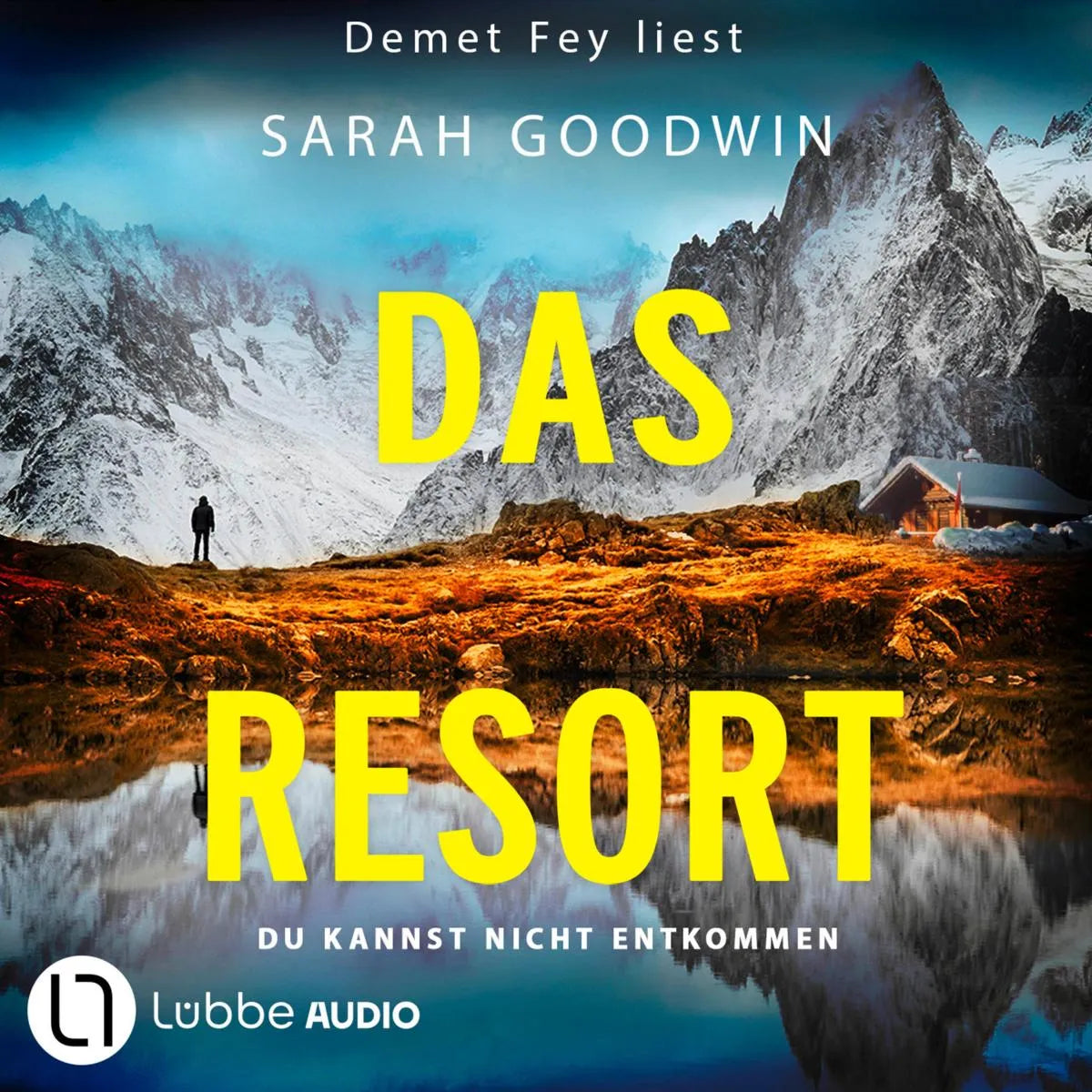 Cover: Das Resort (Hörbuch Download) von Sarah Goodwin