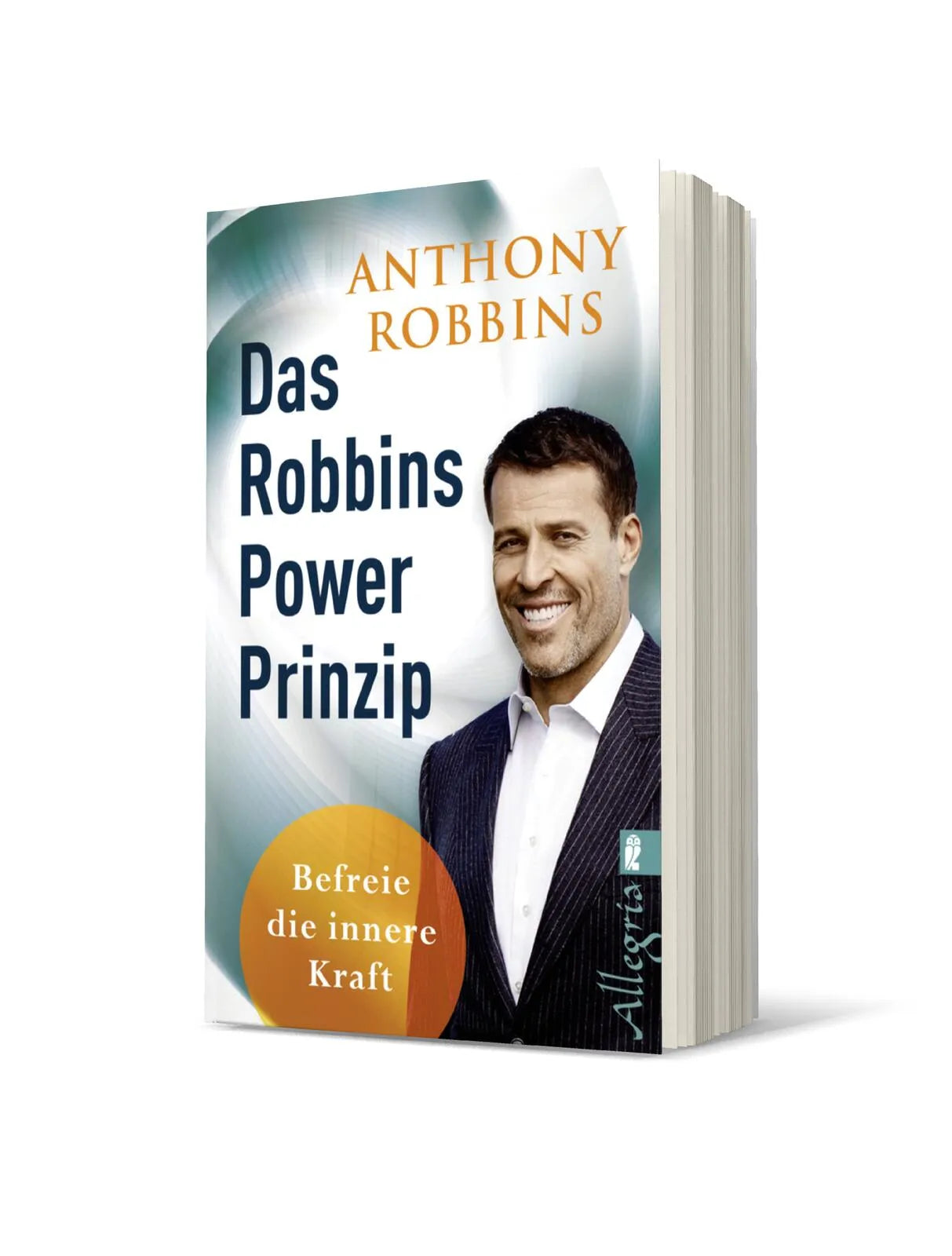 Produktansicht: Das Robbins Power Prinzip (Taschenbuch)
