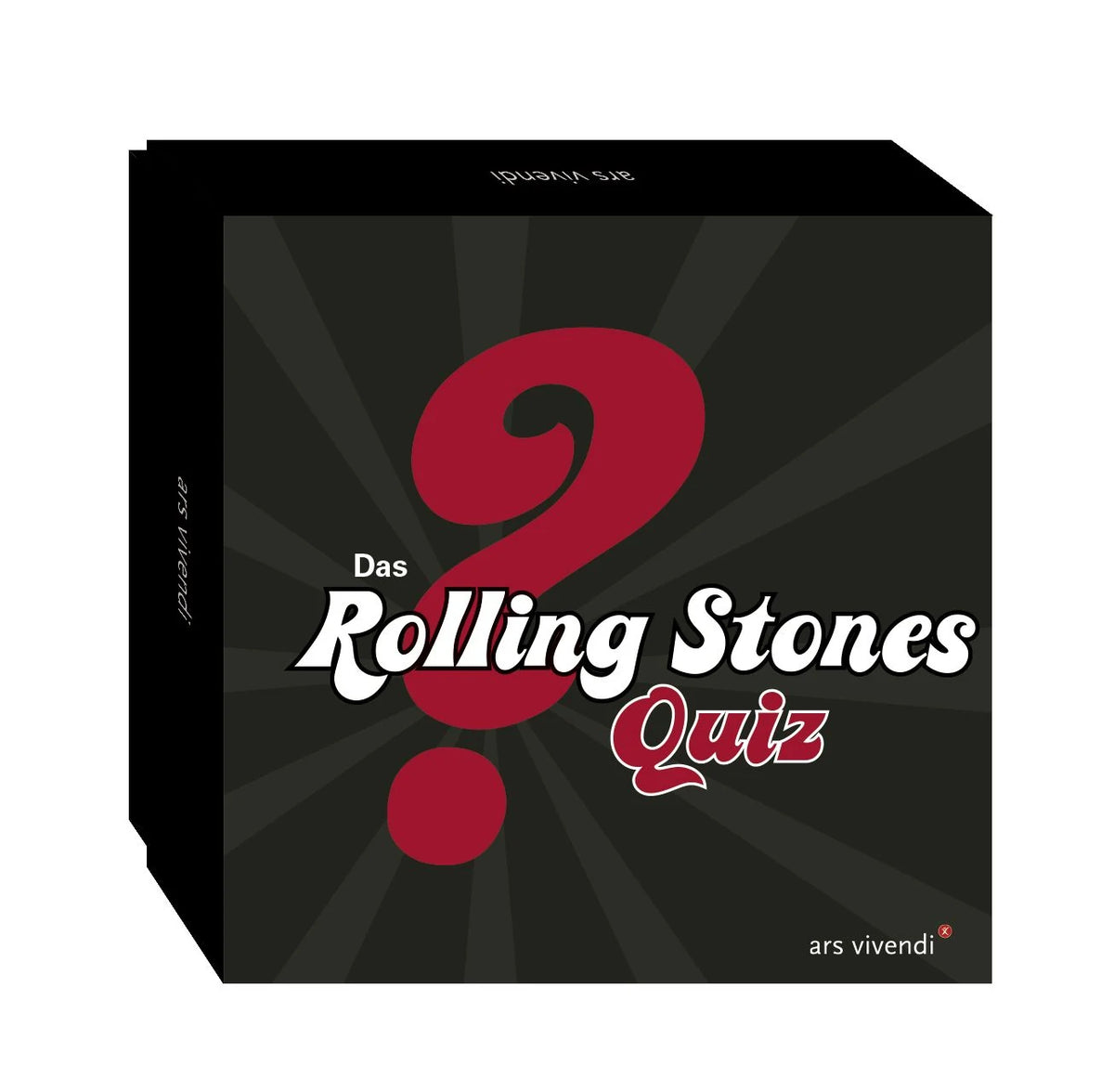 Quizspiel: Das Rolling Stones-Quiz