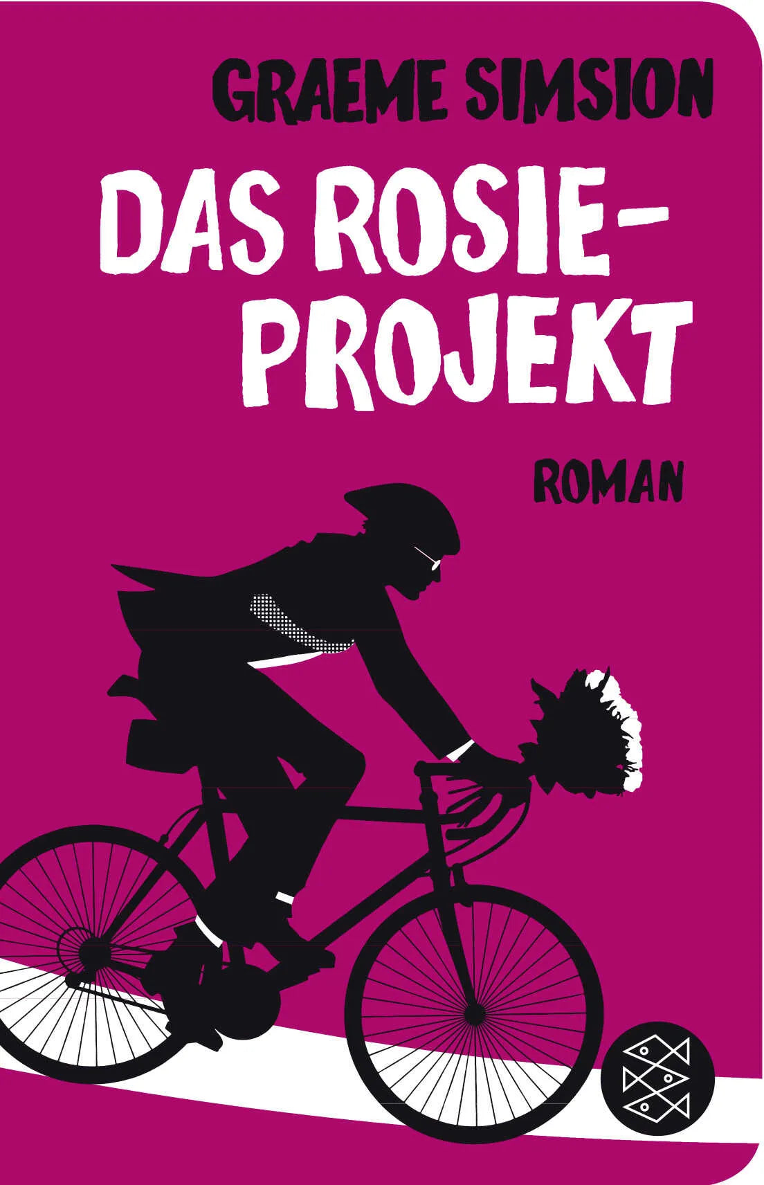 Buchcover von 'Das Rosie-Projekt' - Gebundene Ausgabe von Graeme Simsion