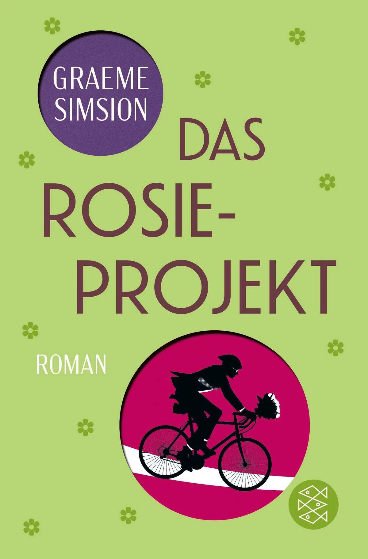 Cover: Das Rosie-Projekt (Taschenbuch) von Graeme Simsion