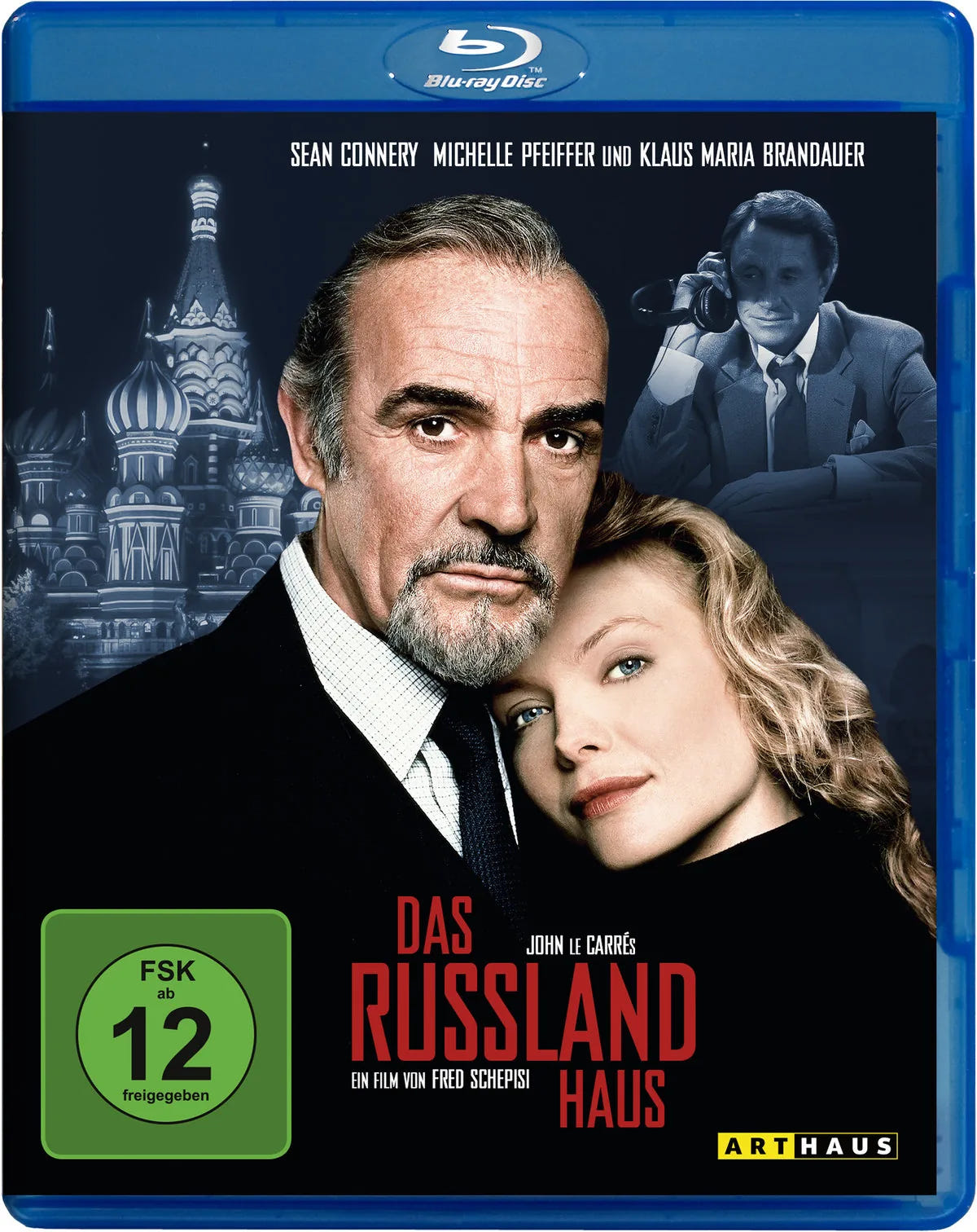 Das Russland-Haus - Blu-ray Disc