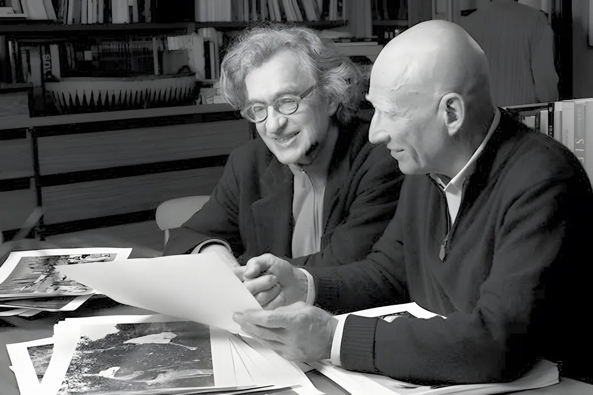Filmszene 4 aus Das Salz der Erde – Blu-ray. Regie: Wim Wenders
