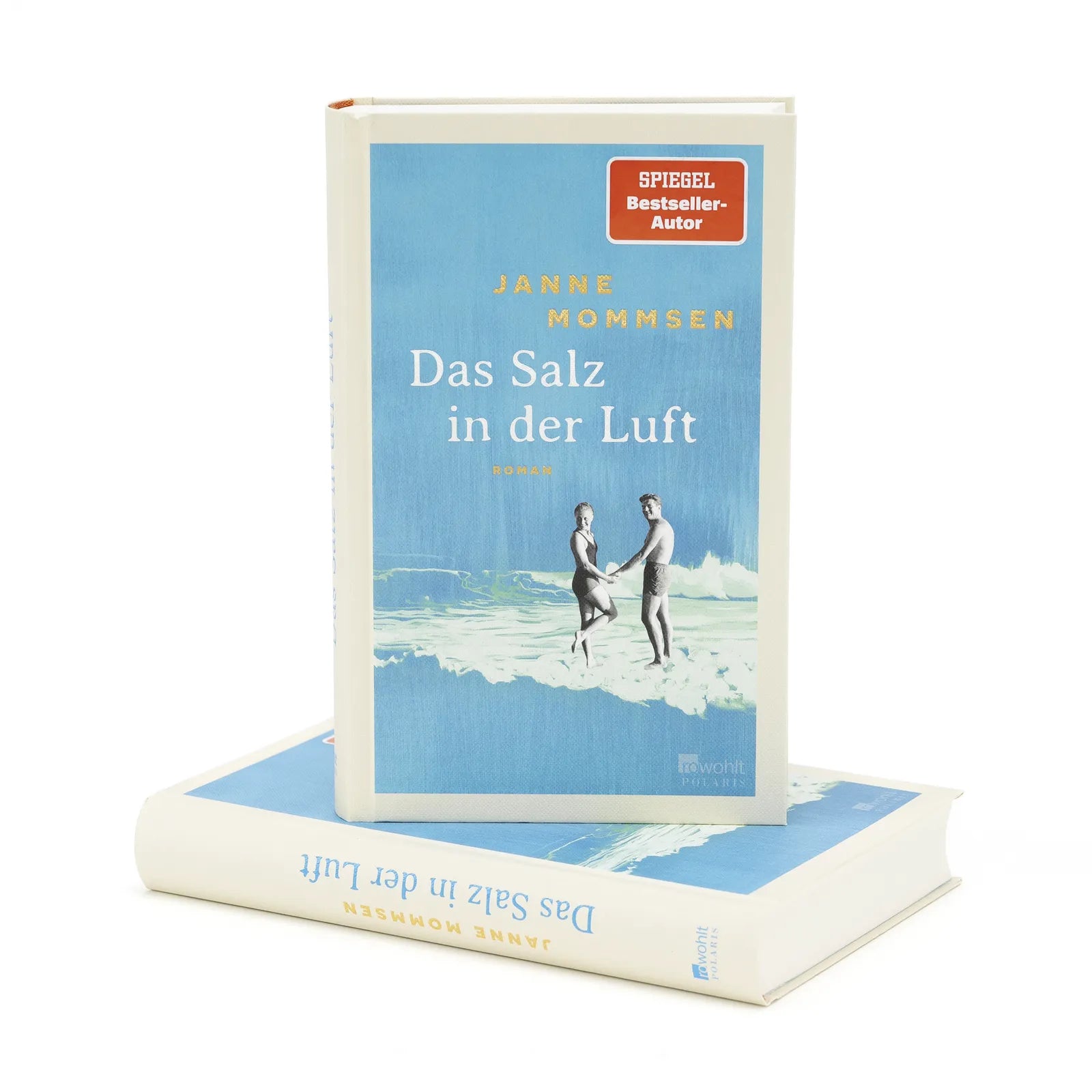 Detailansicht: Das Salz in der Luft (Hardcover)