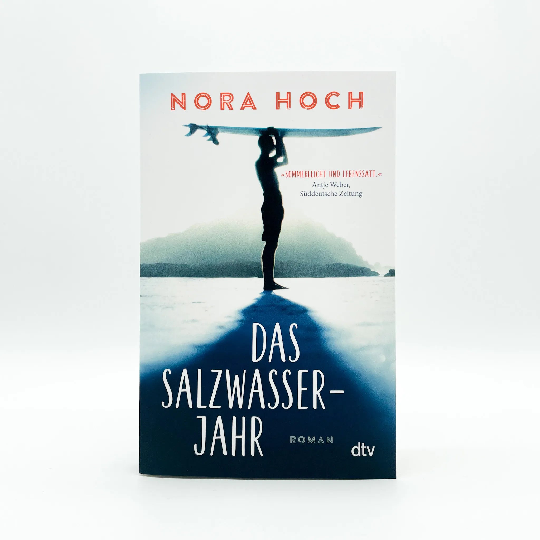 Nora Hoch - Das Salzwasserjahr