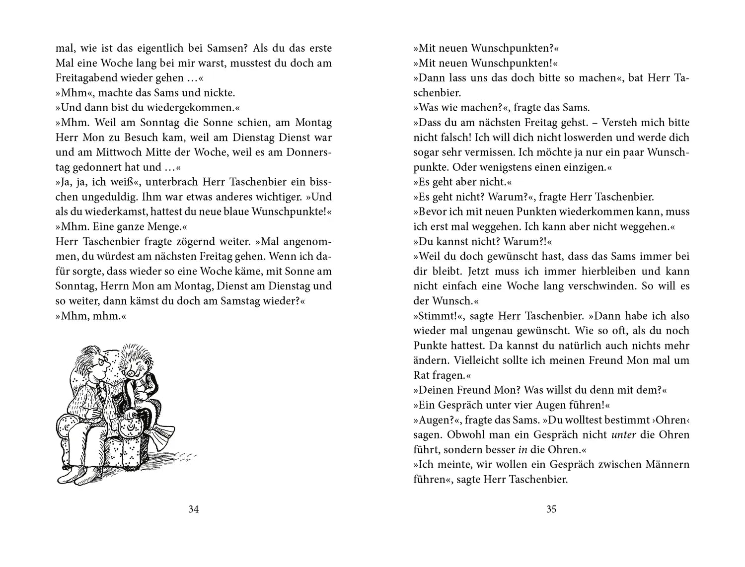 Abbildung von 'Das Sams 3. Neue Punkte für das Sams'