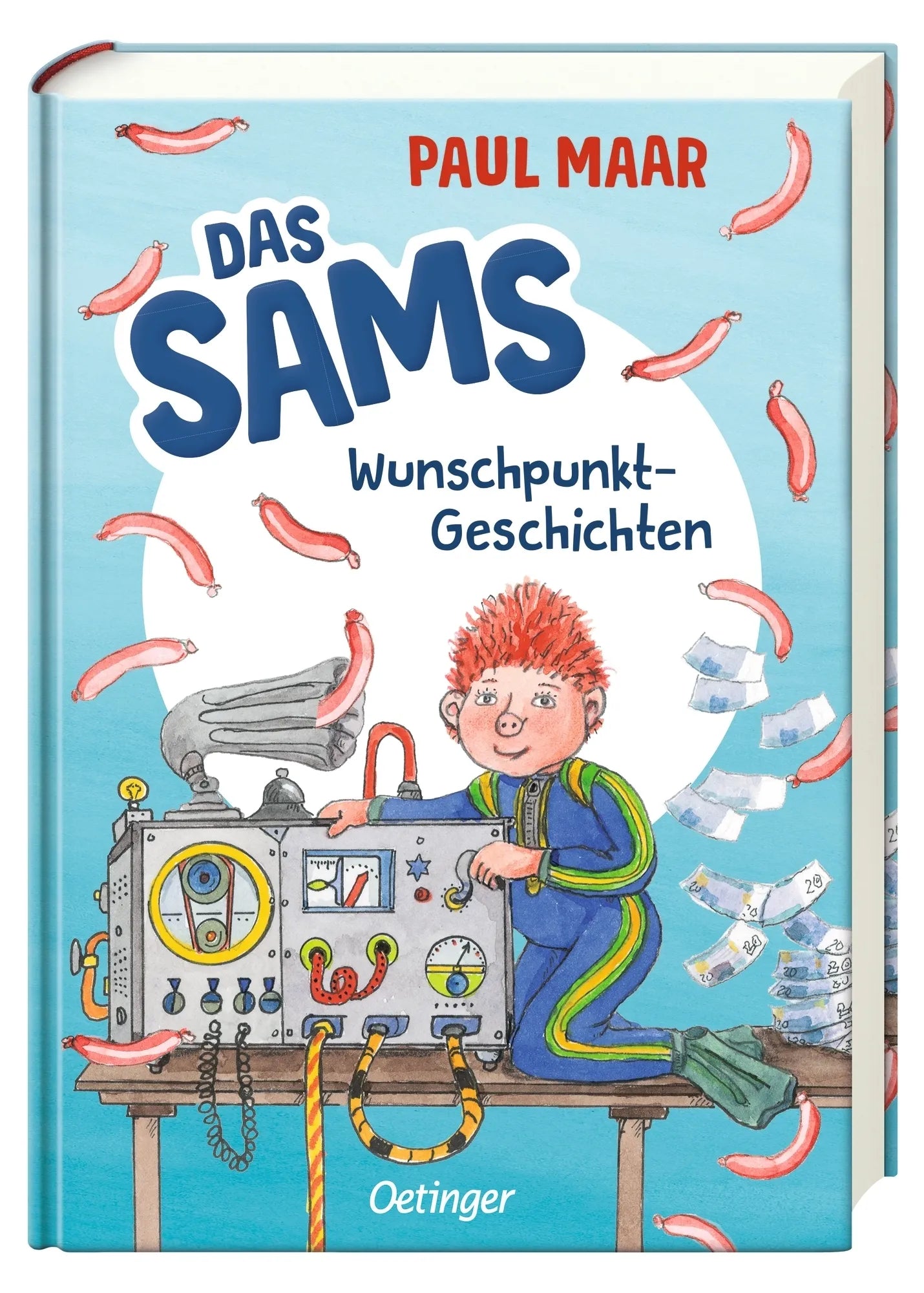 Abbildung von 'Das Sams. Wunschpunkt-Geschichten'