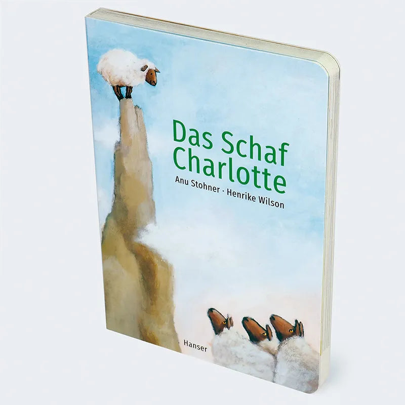 Anu Stohner - Das Schaf Charlotte