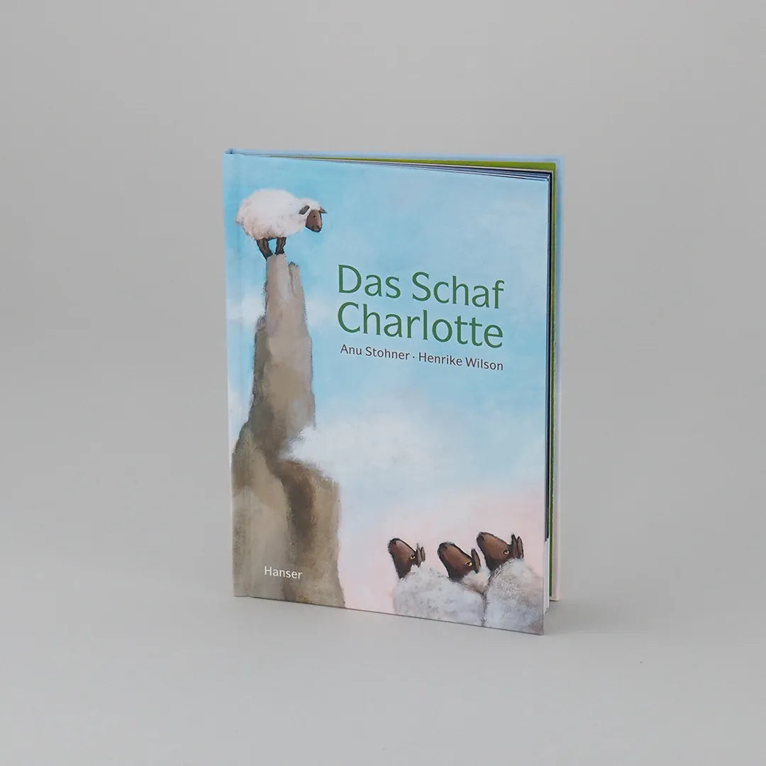 Abbildung von 'Das Schaf Charlotte'