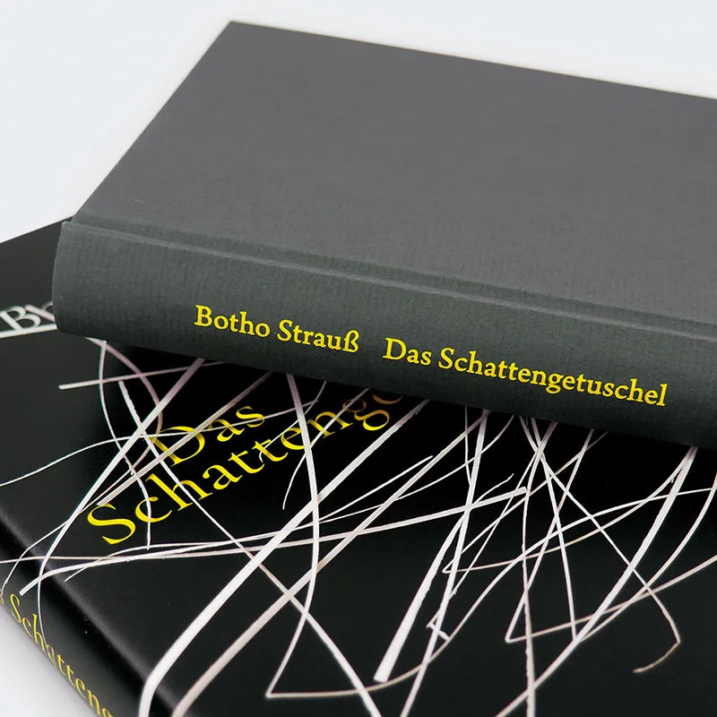 Abbildung von 'Das Schattengetuschel'