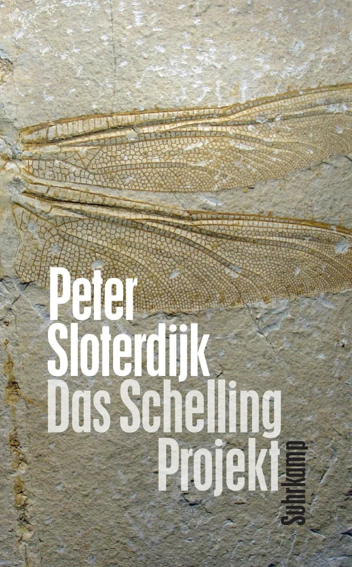 Buchcover von 'Das Schelling-Projekt' - Taschenbuch von Peter Sloterdijk